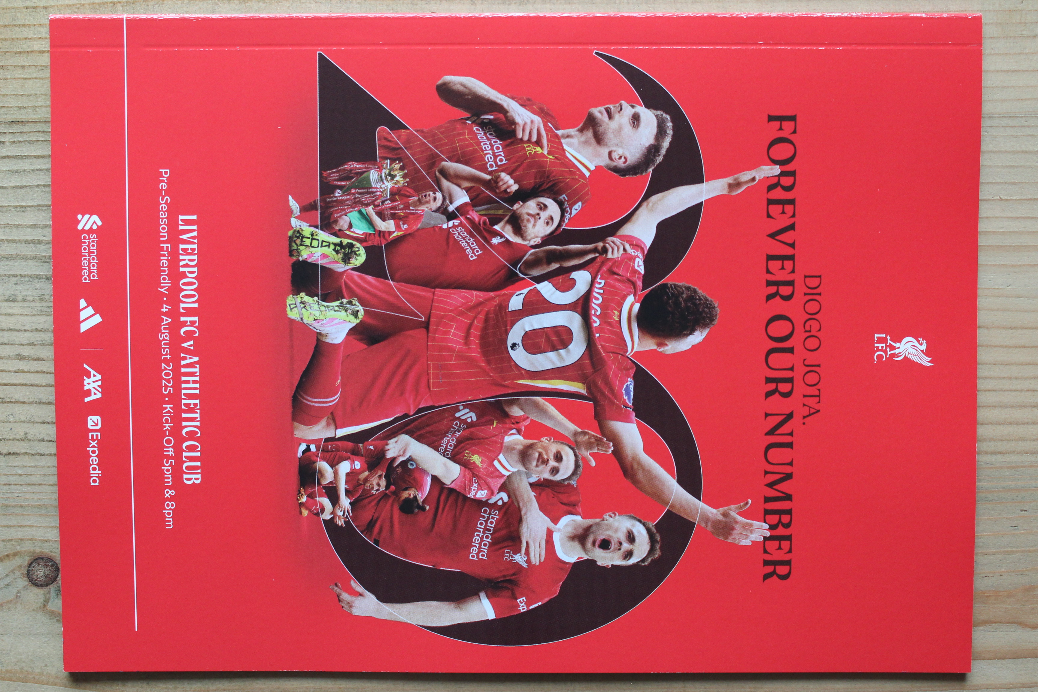 Liverpool FC v Athletico Bilbao