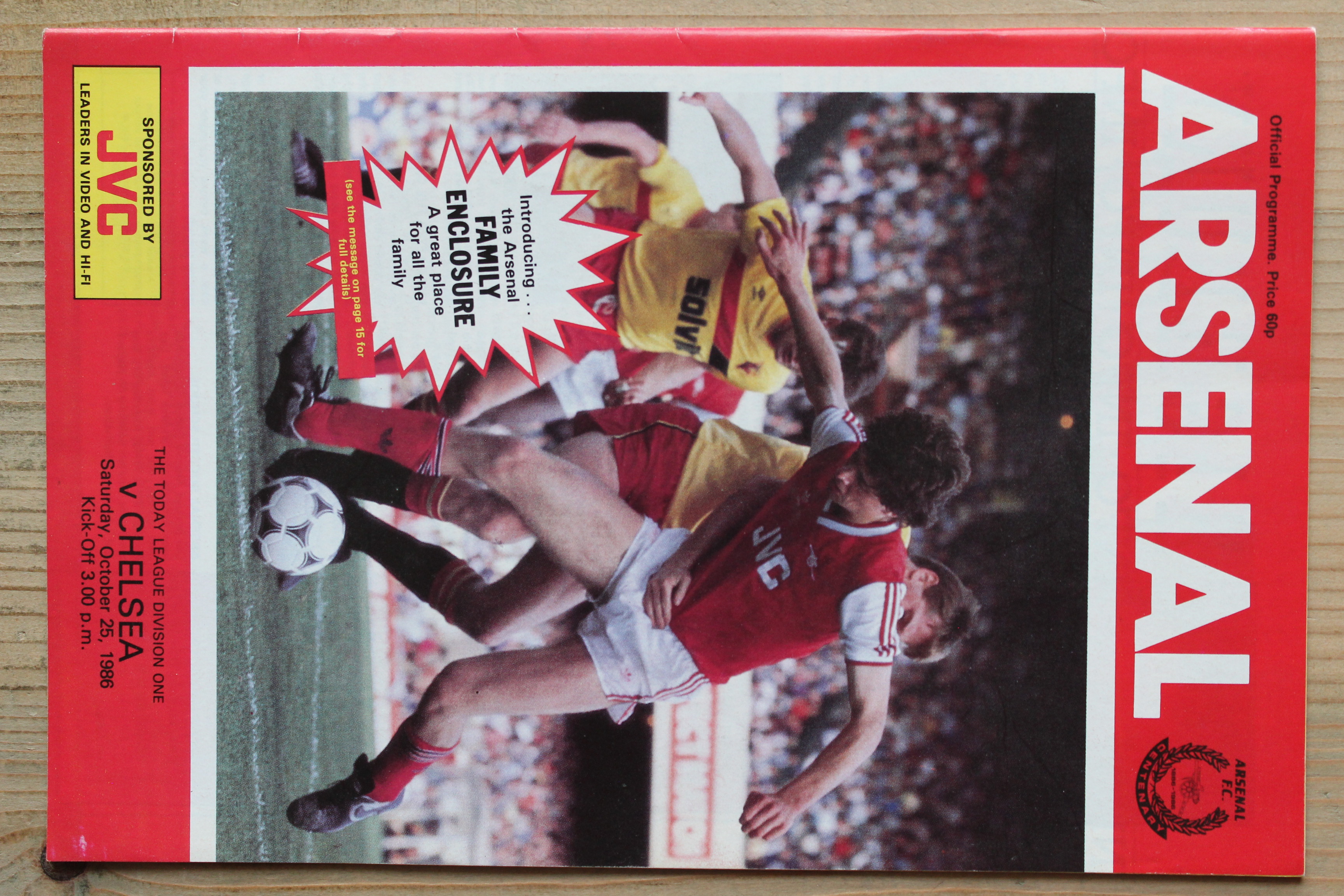 Arsenal FC v Chelsea FC