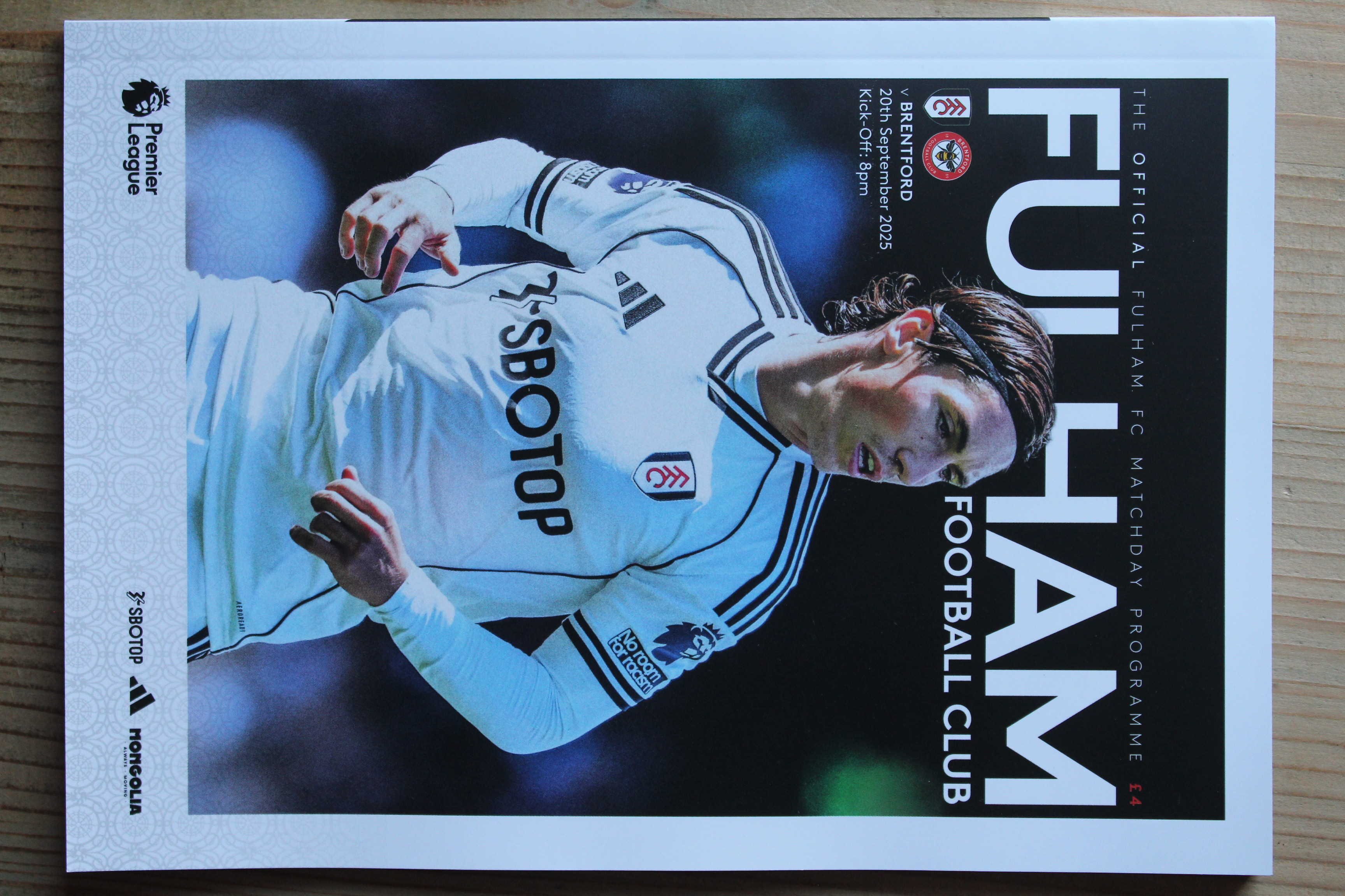 Fulham FC v Brentford FC