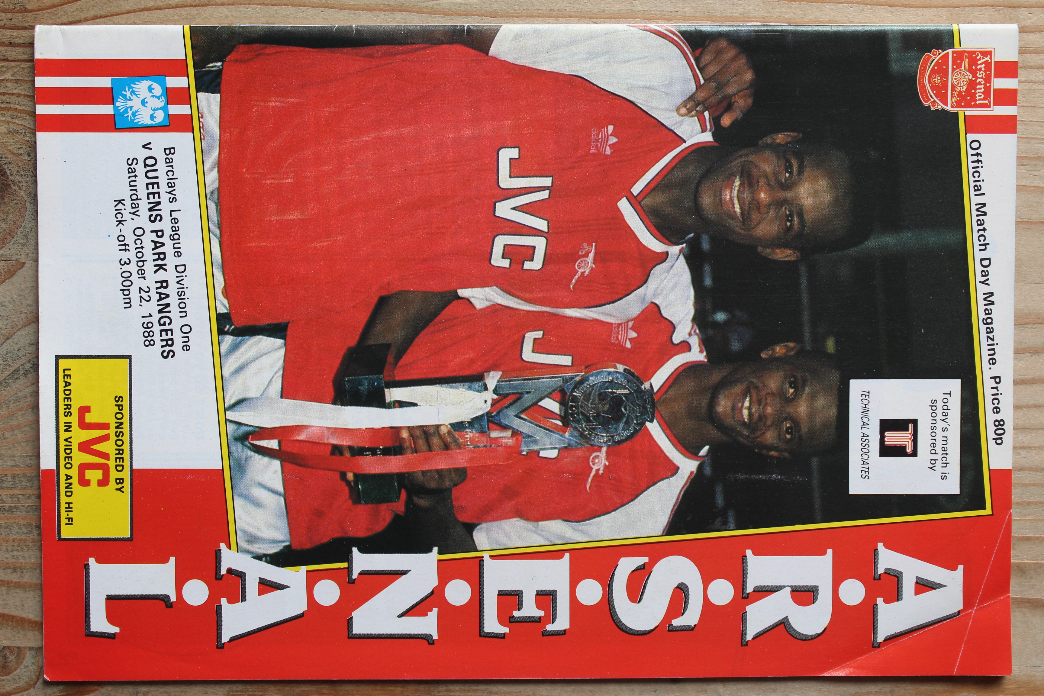 Arsenal FC v Queens Park Rangers FC