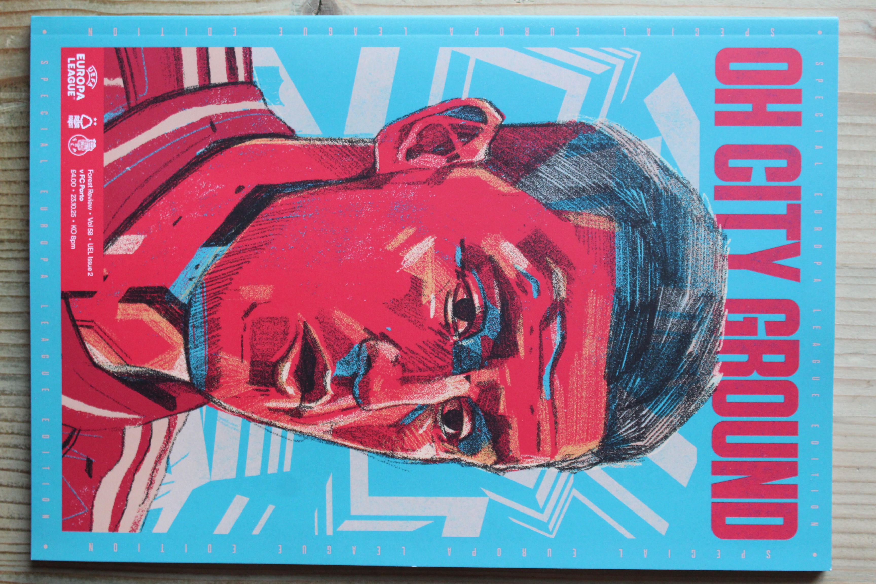 Nottingham Forest FC v FC Porto