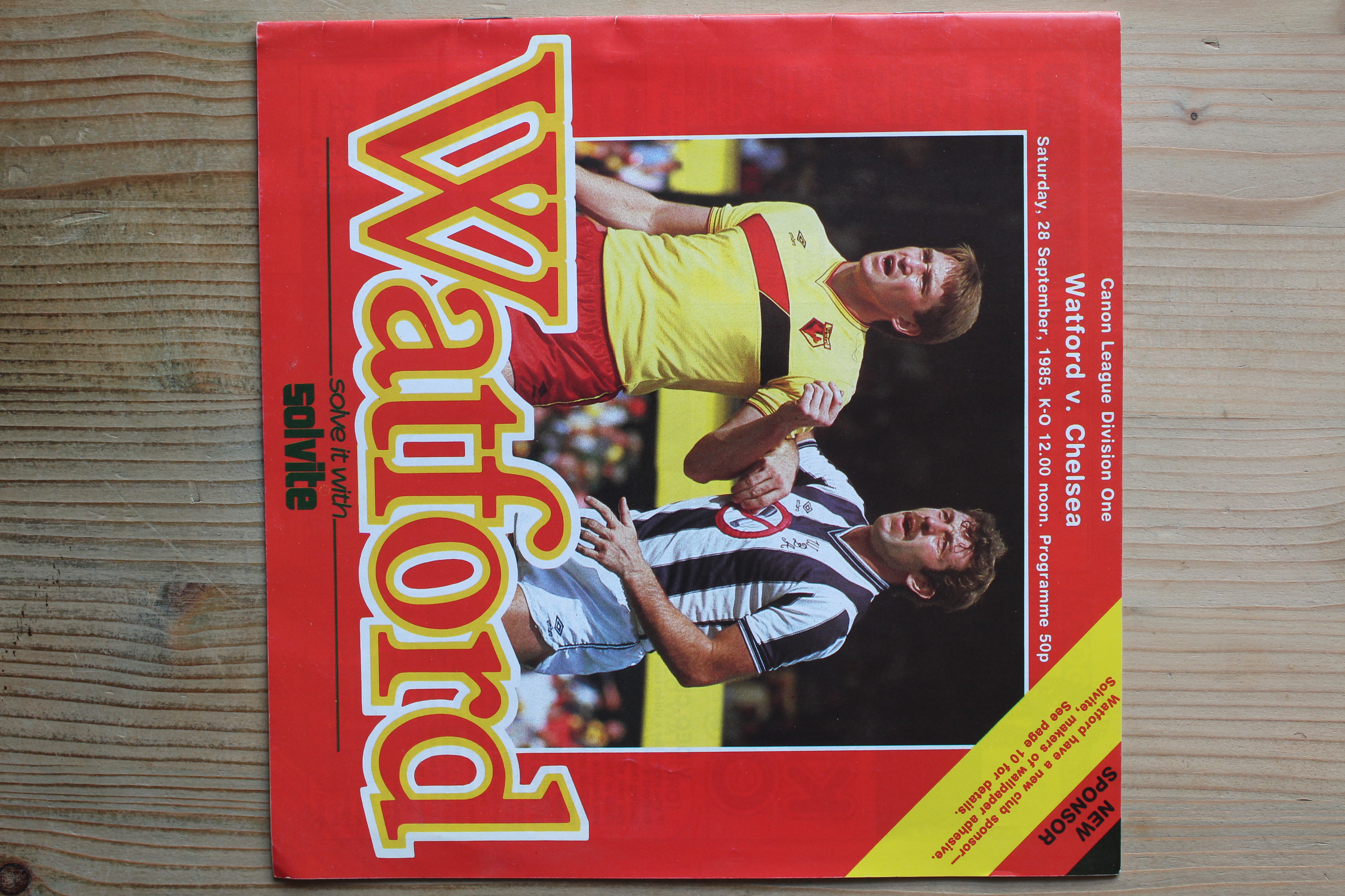 Watford FC v Chelsea FC