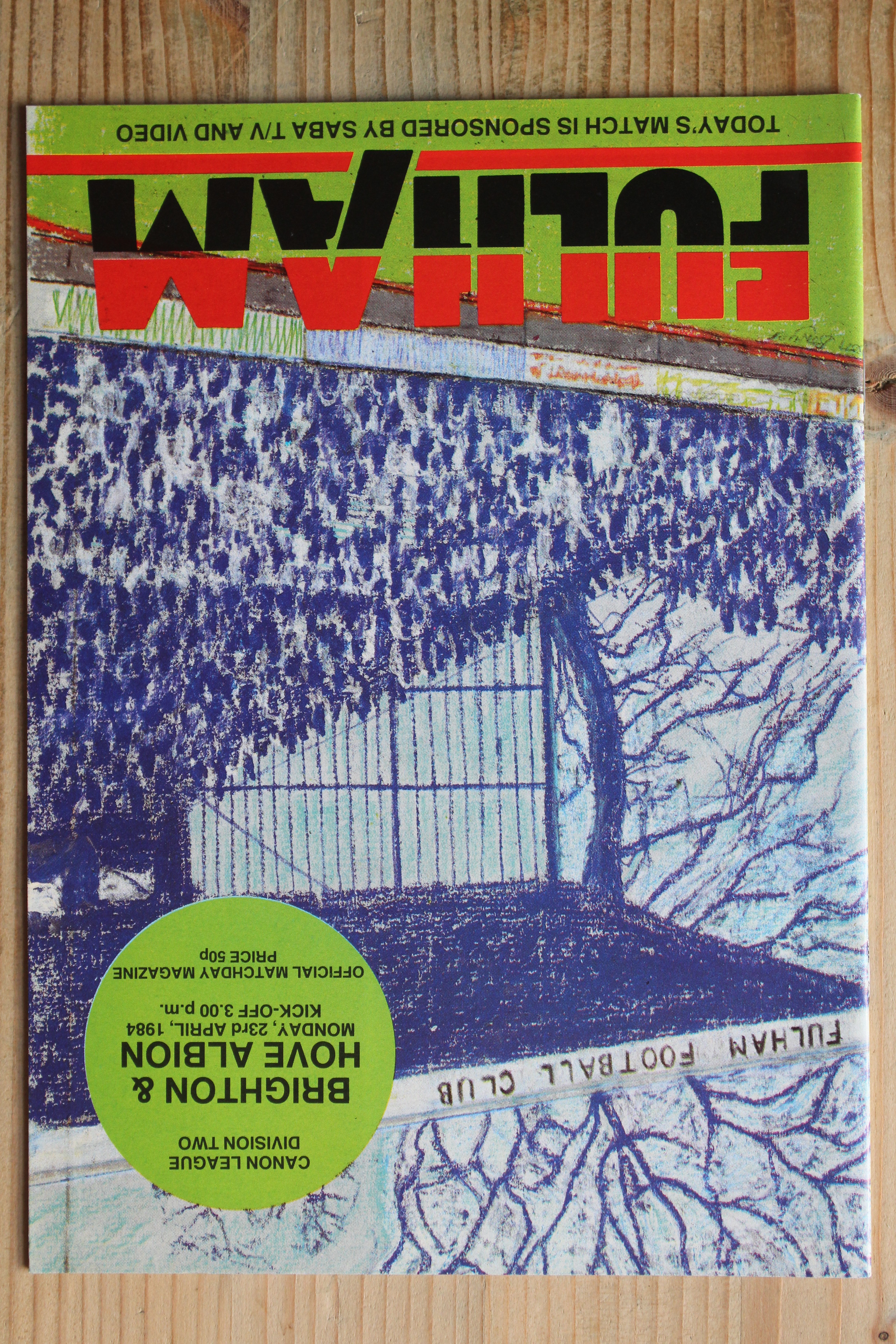 Fulham FC v Brighton & Hove Albion FC
