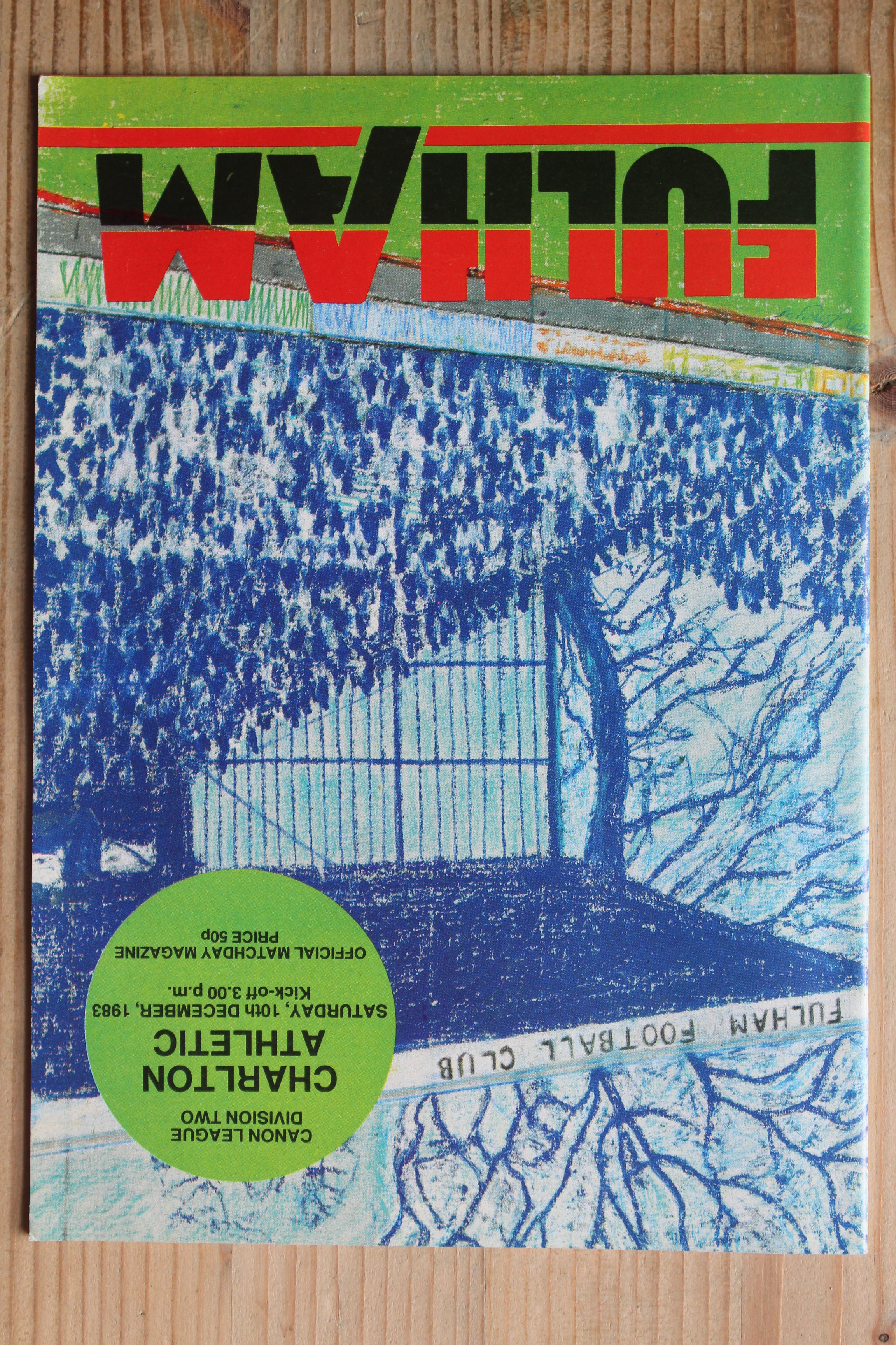 Fulham FC v Charlton Athletic FC