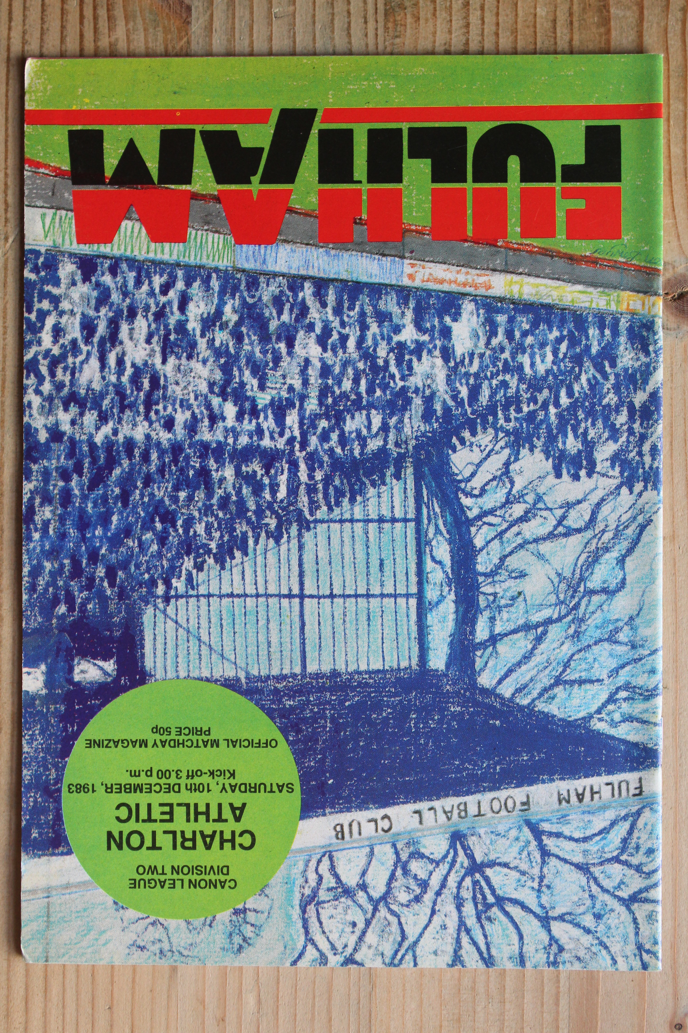 Fulham FC v Charlton Athletic FC