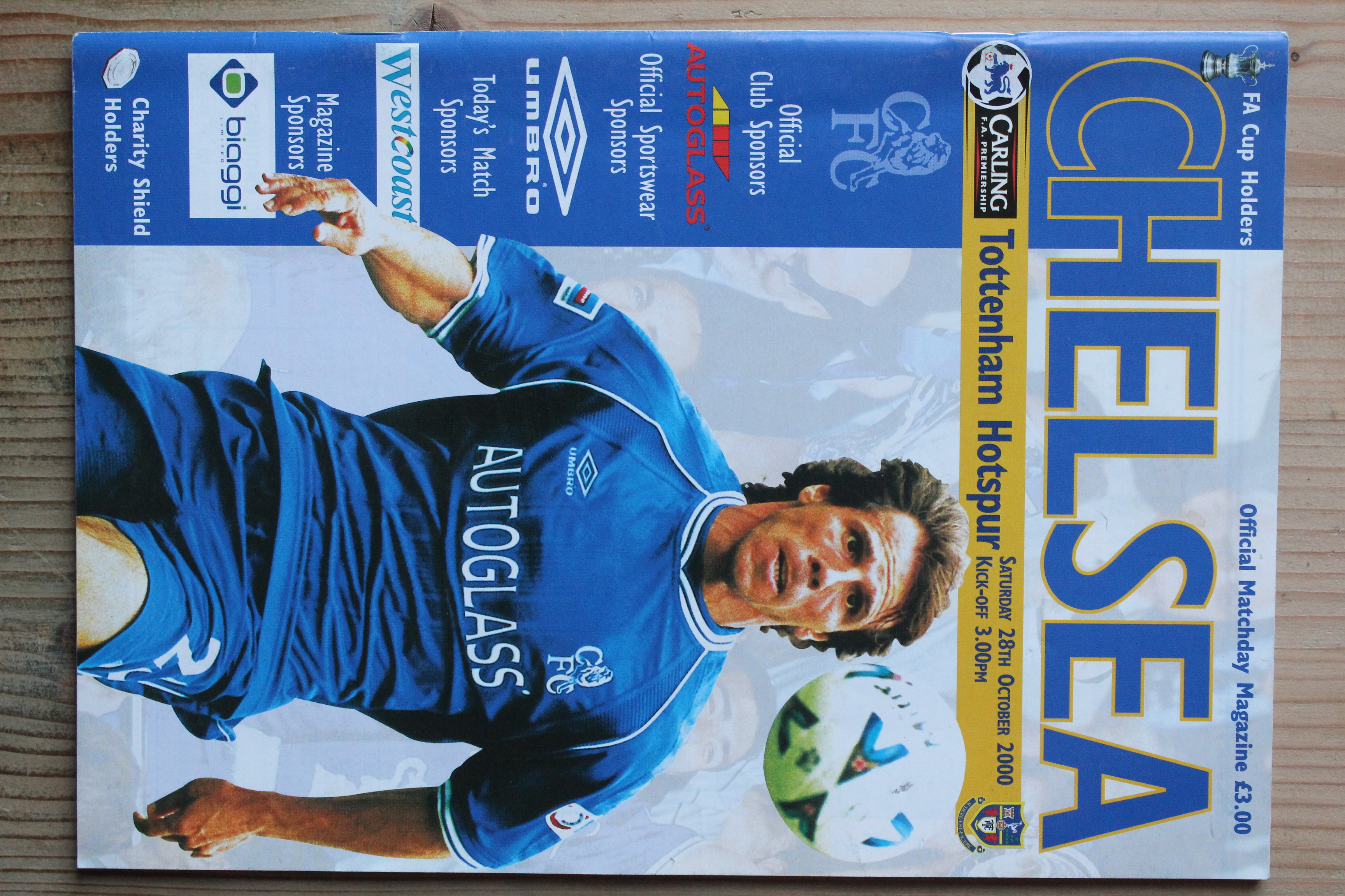 Chelsea FC v Tottenham Hotspur FC