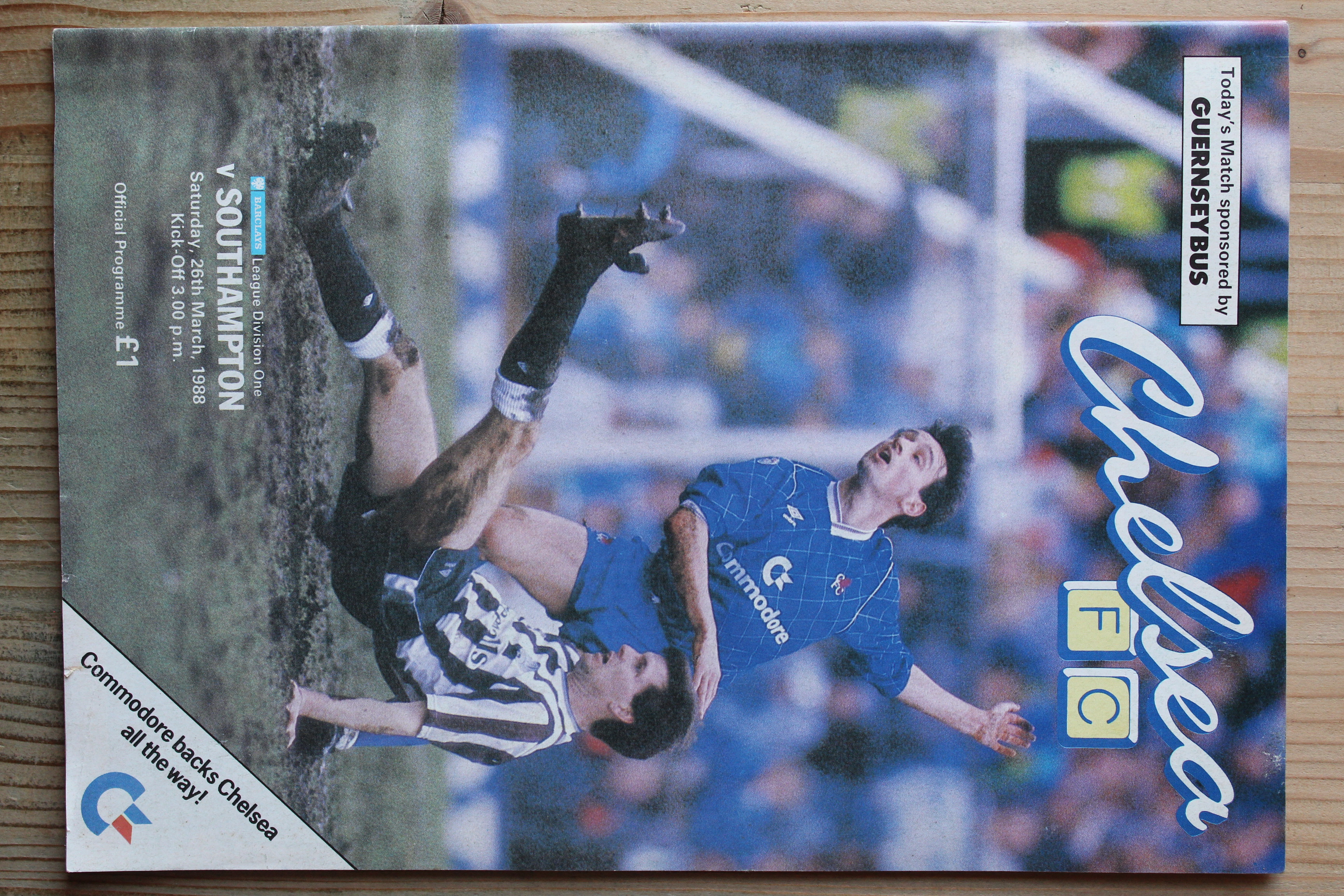 Chelsea FC v Southampton FC