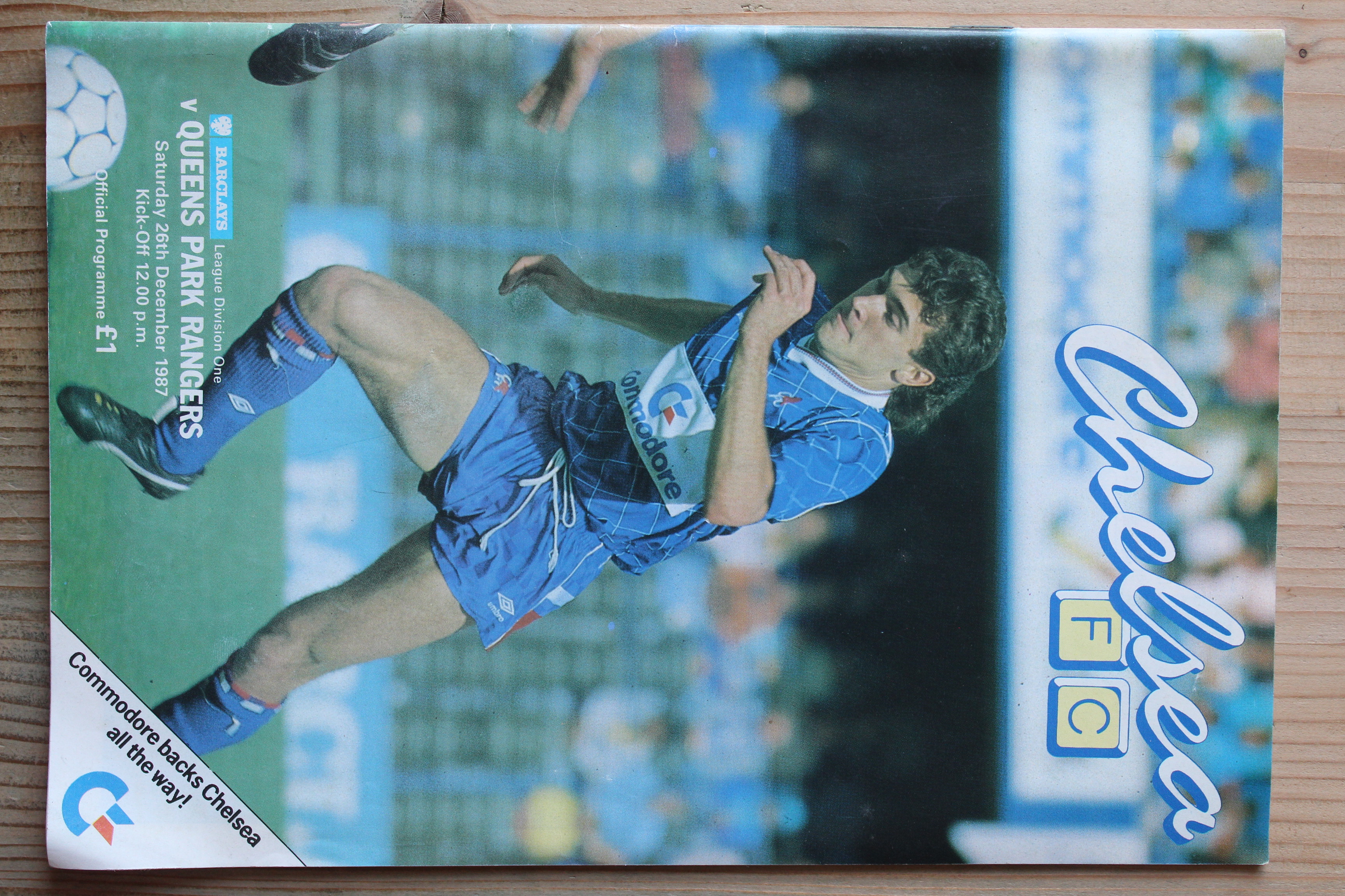 Chelsea FC v Queens Park Rangers FC