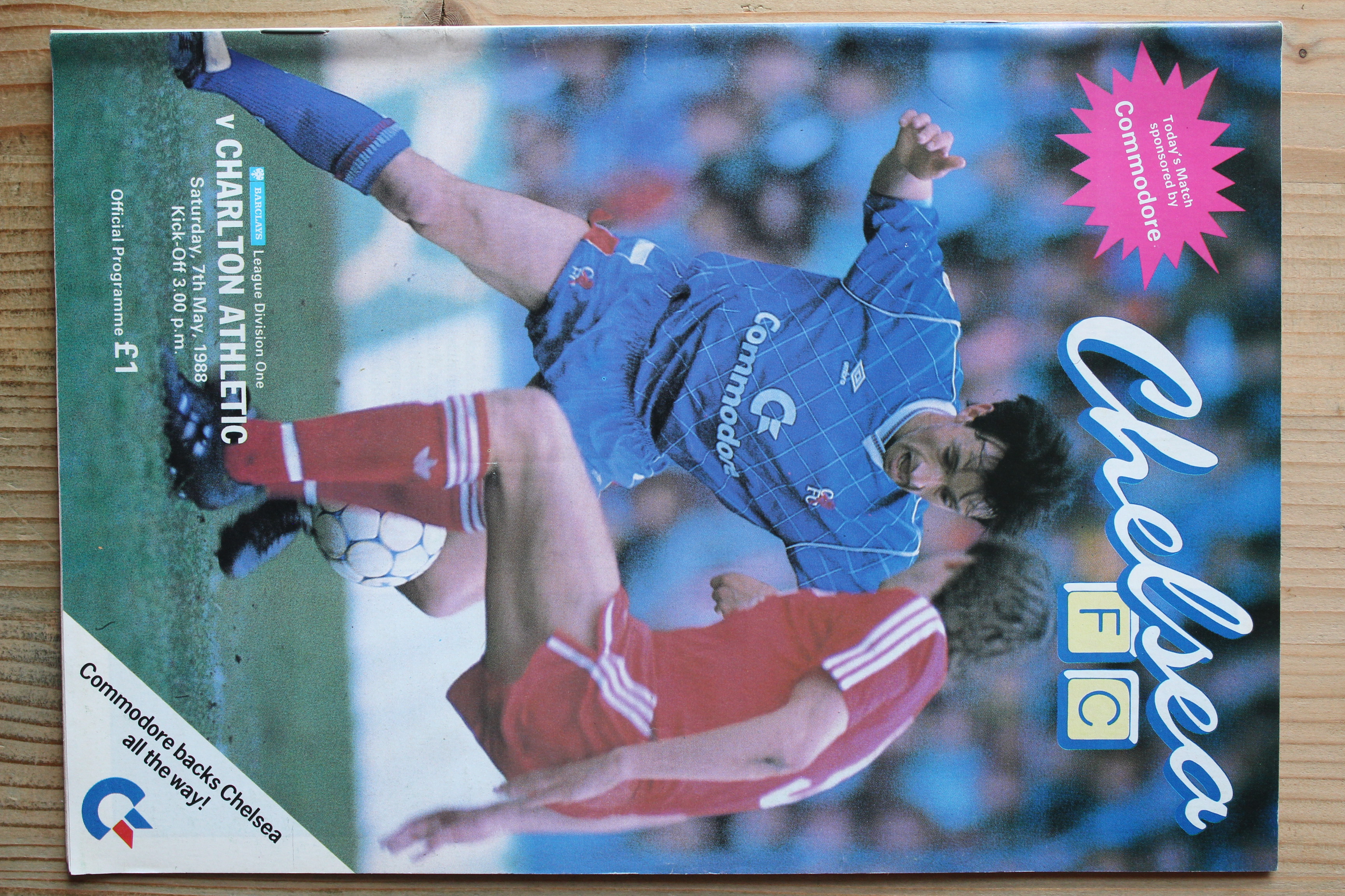 Chelsea FC v Charlton Athletic FC