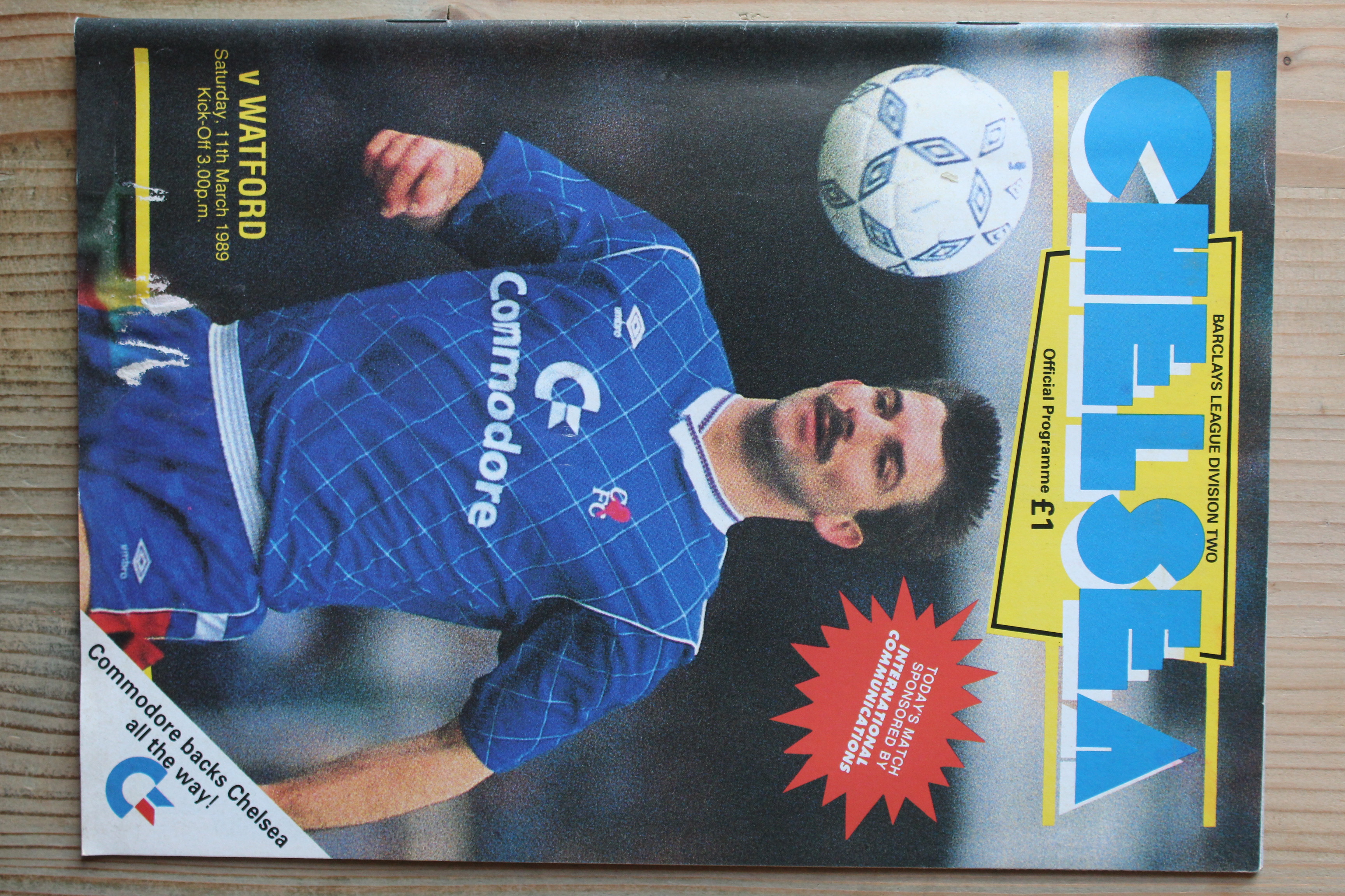 Chelsea FC v Watford FC