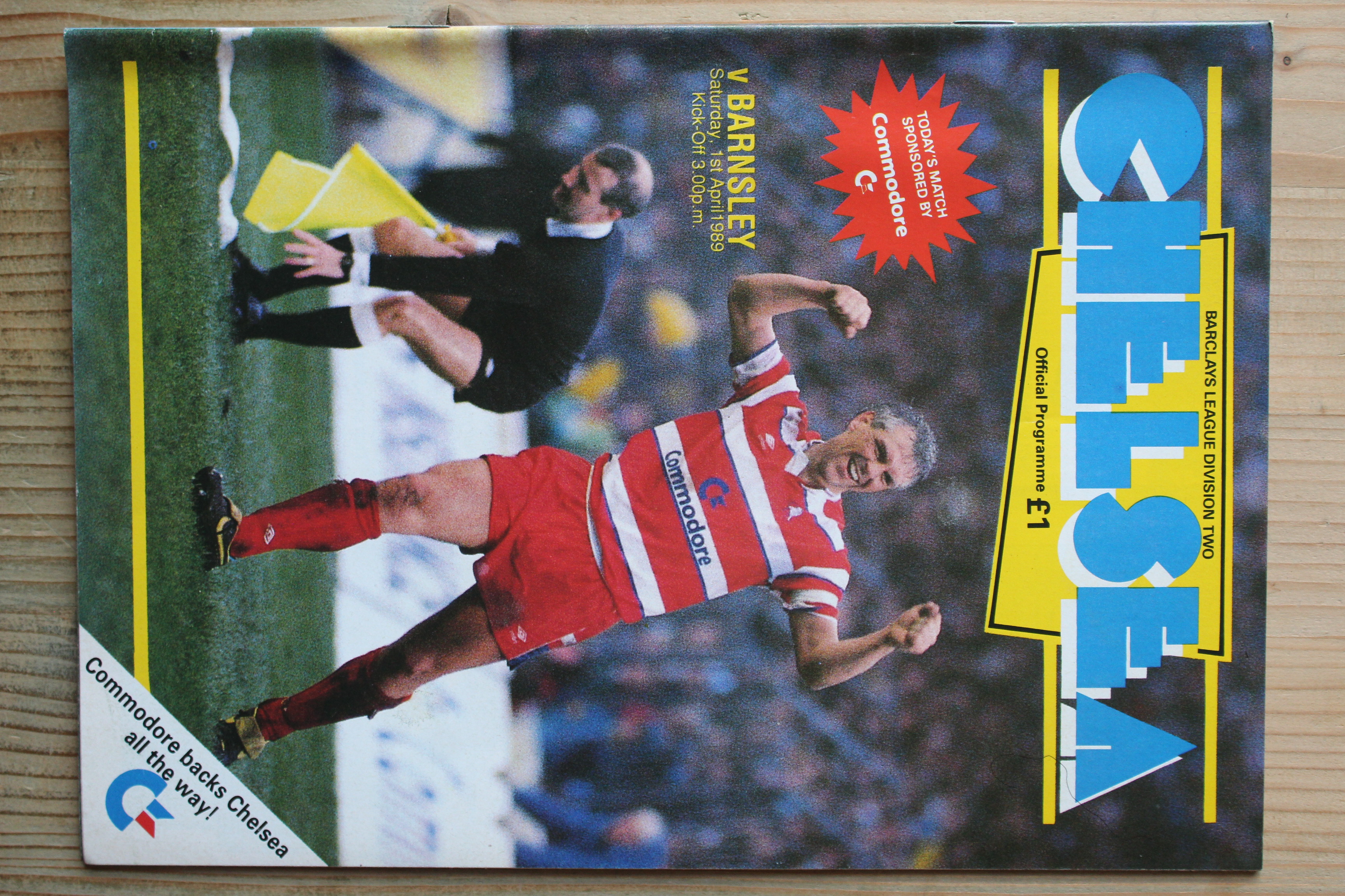 Chelsea FC v Barnsley FC