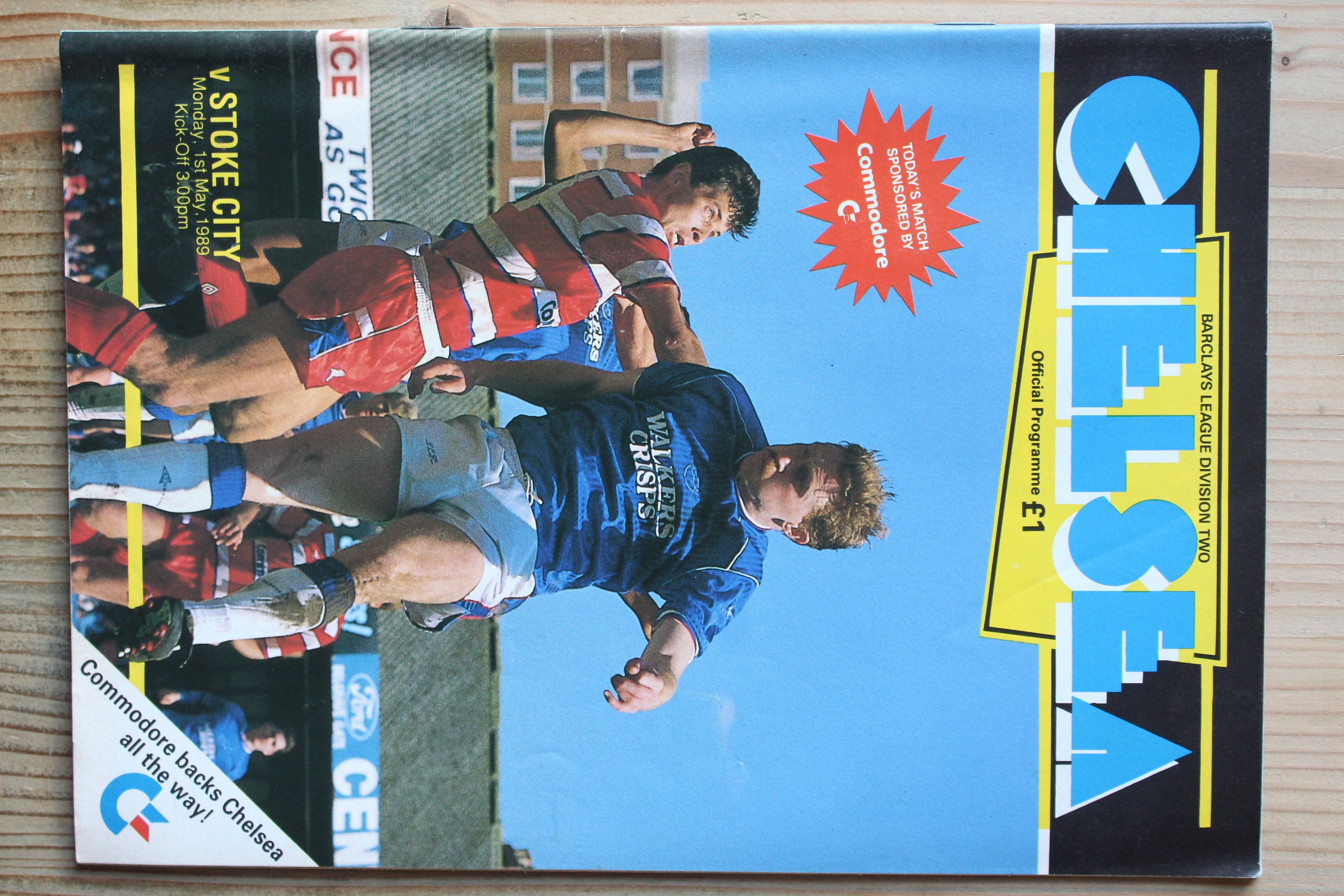 Chelsea FC v Stoke City FC