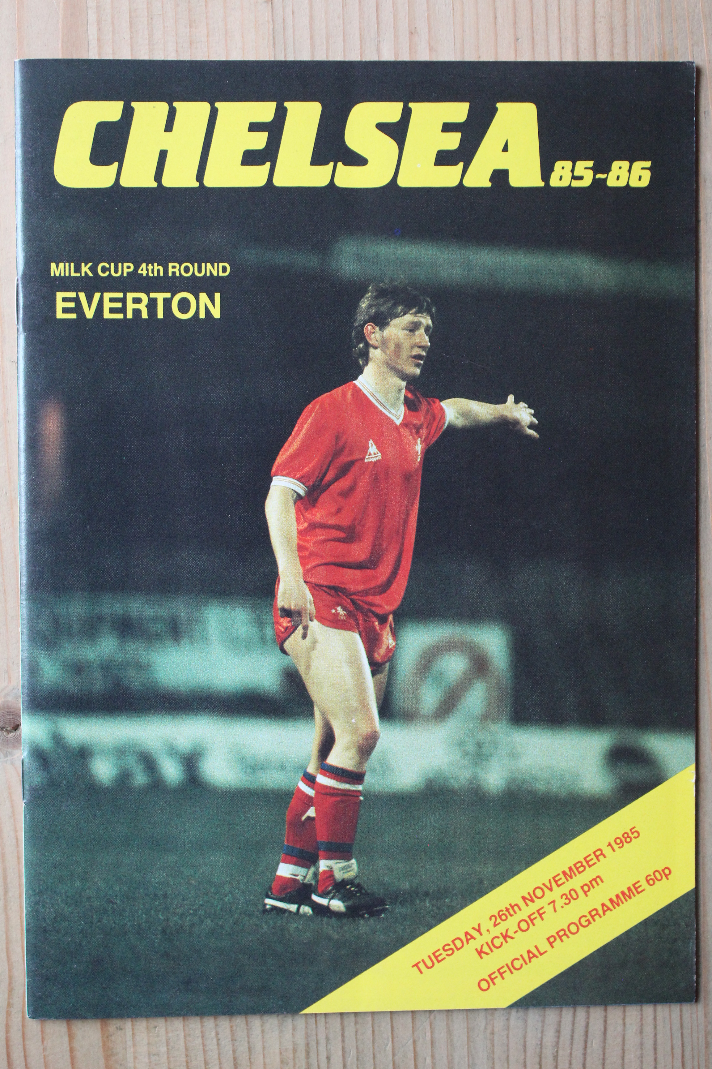 Chelsea FC v Everton FC