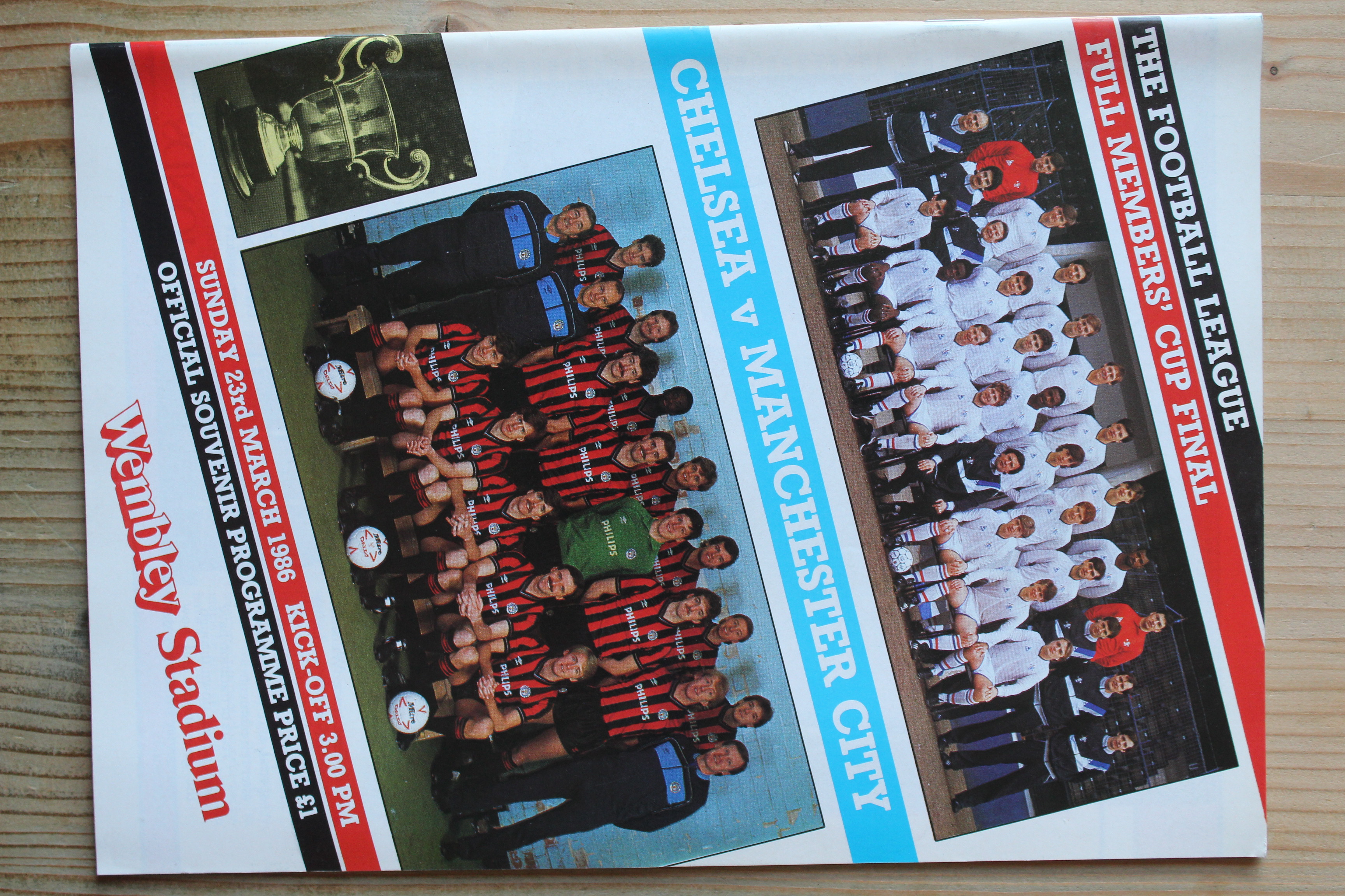 Chelsea FC v Manchester City FC