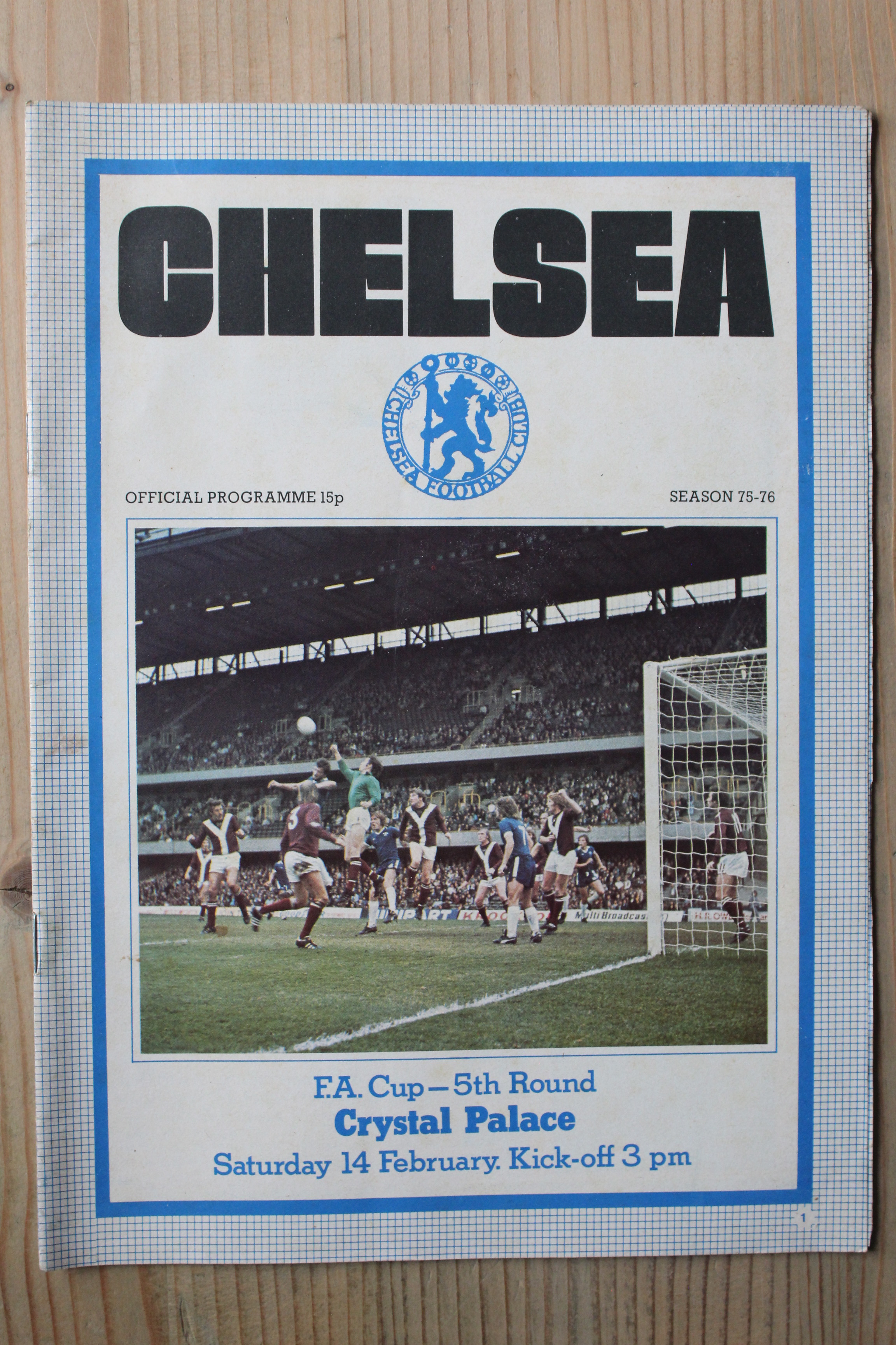 Chelsea FC v Crystal Palace FC