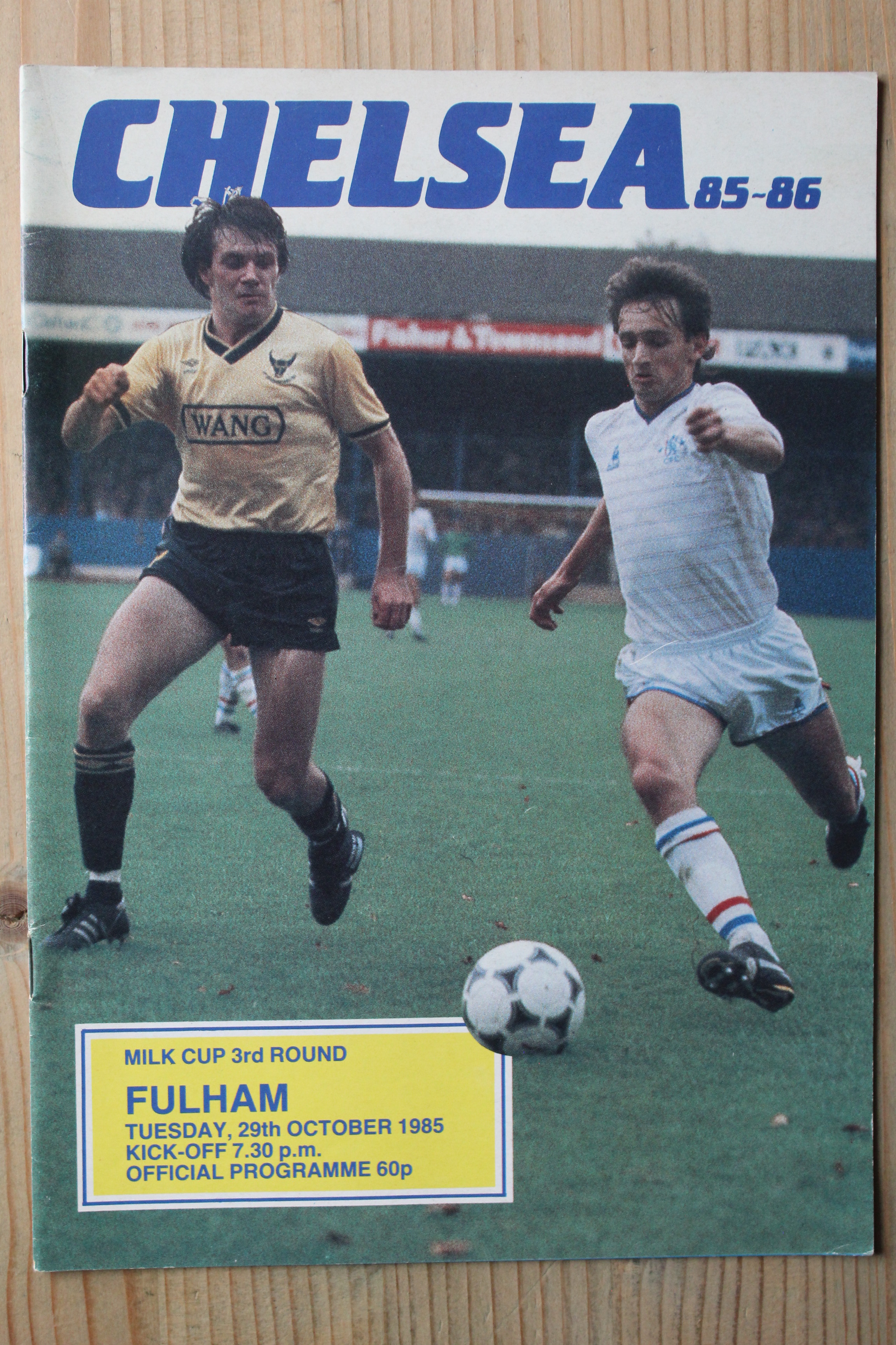 Chelsea FC v Fulham FC