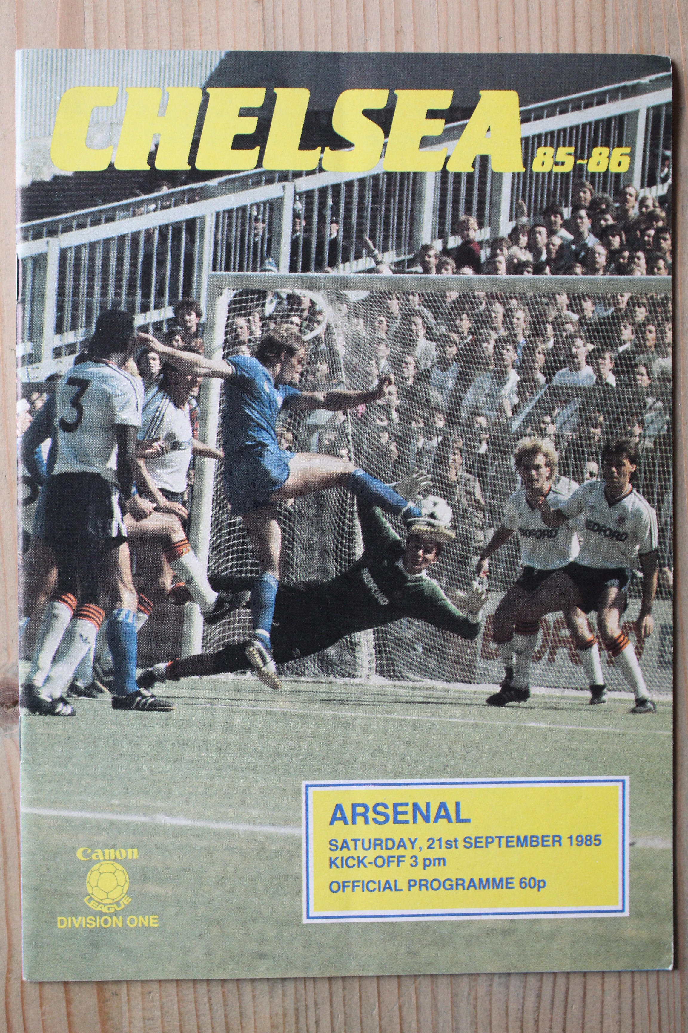 Chelsea FC v Arsenal FC