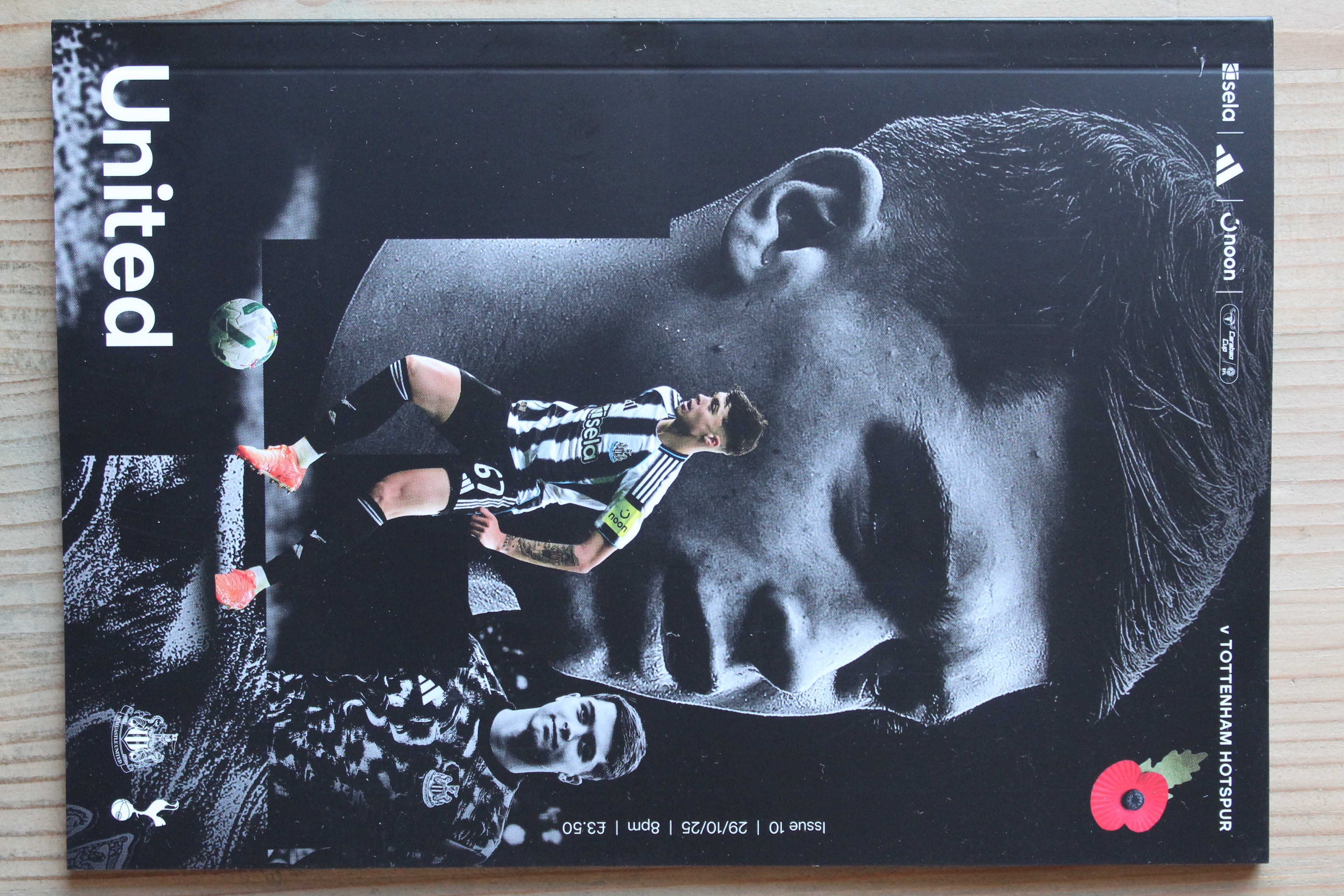 Newcastle United FC v Tottenham Hotspur FC