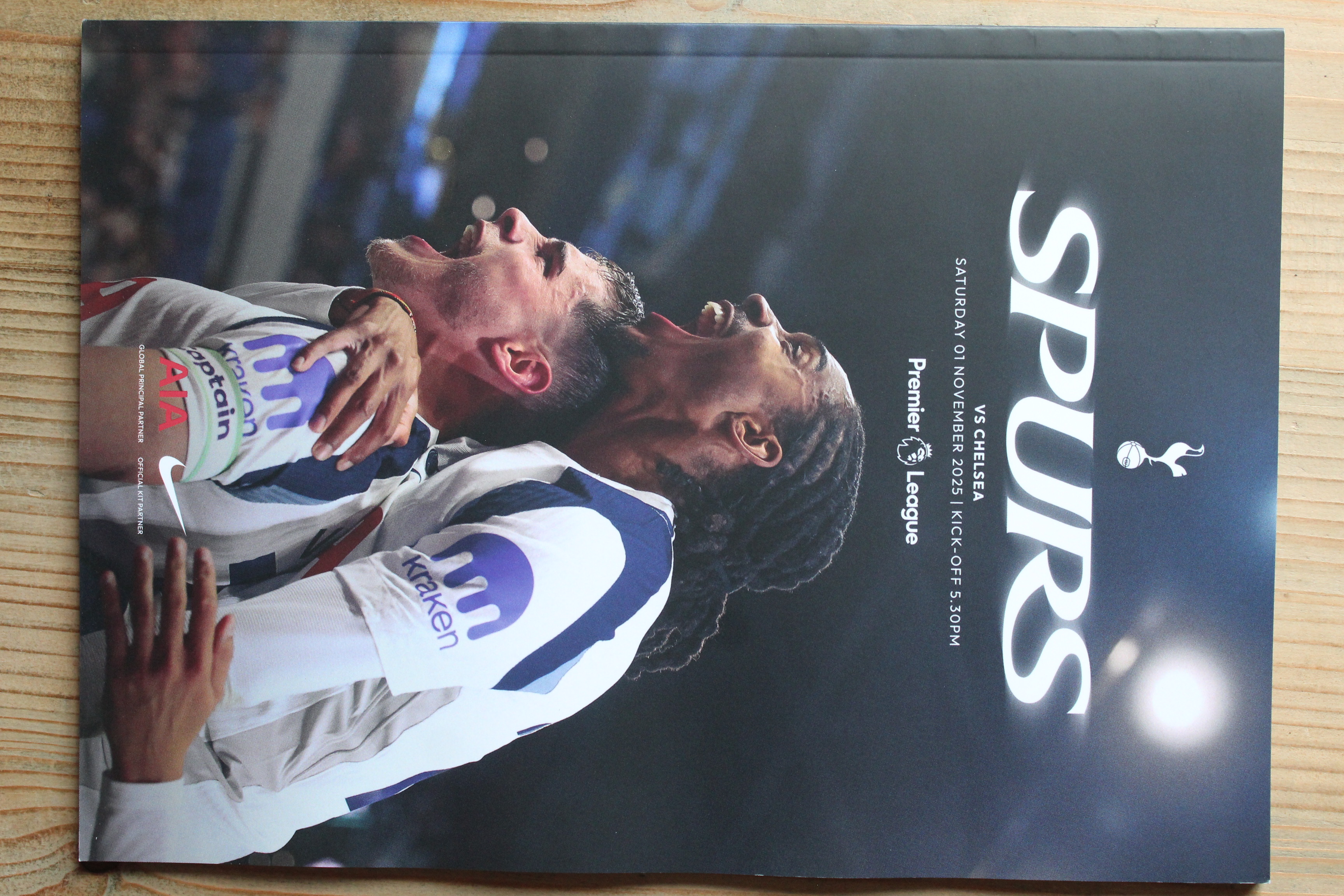 Tottenham Hotspur FC v Chelsea FC