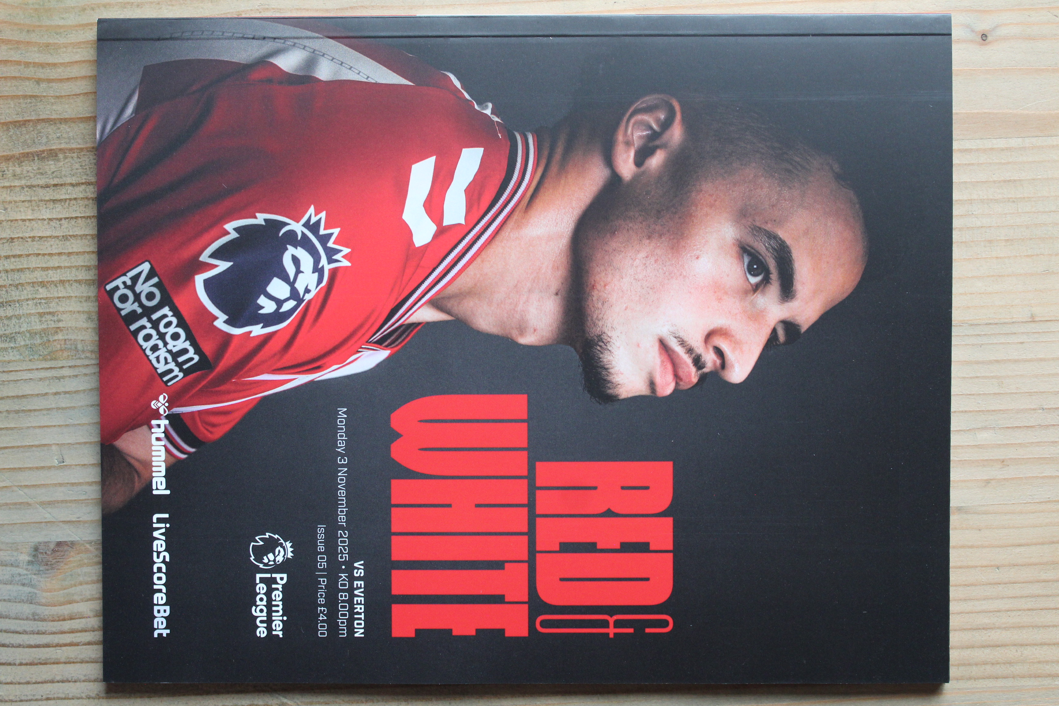 Sunderland FC v Everton FC