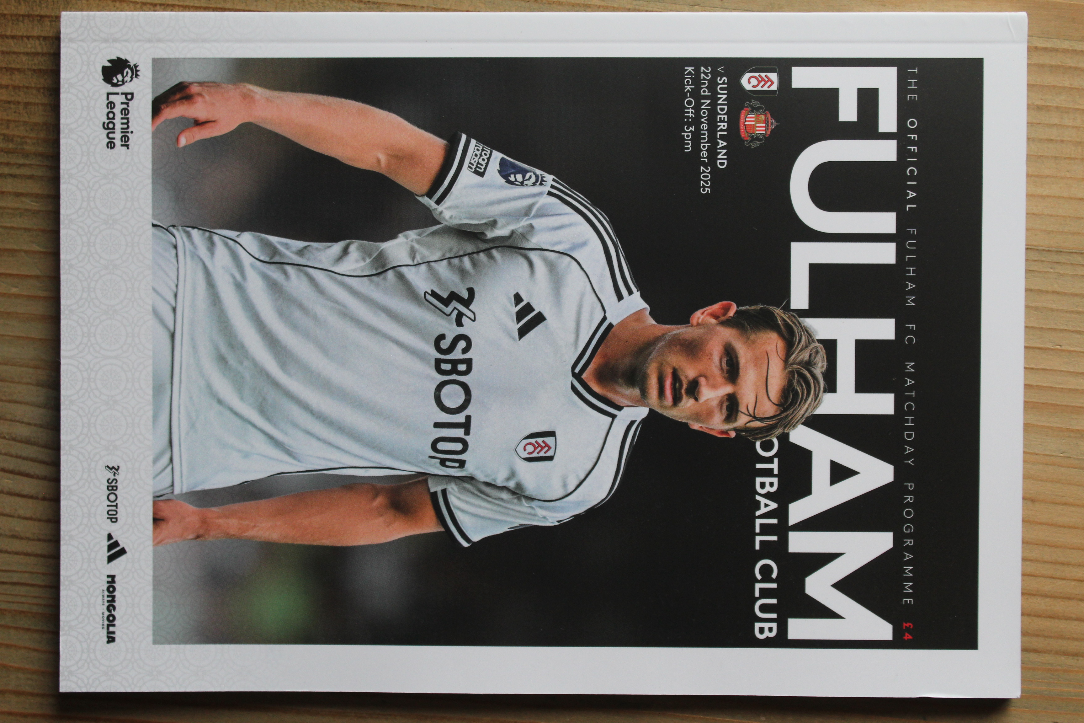 Fulham FC v Sunderland FC