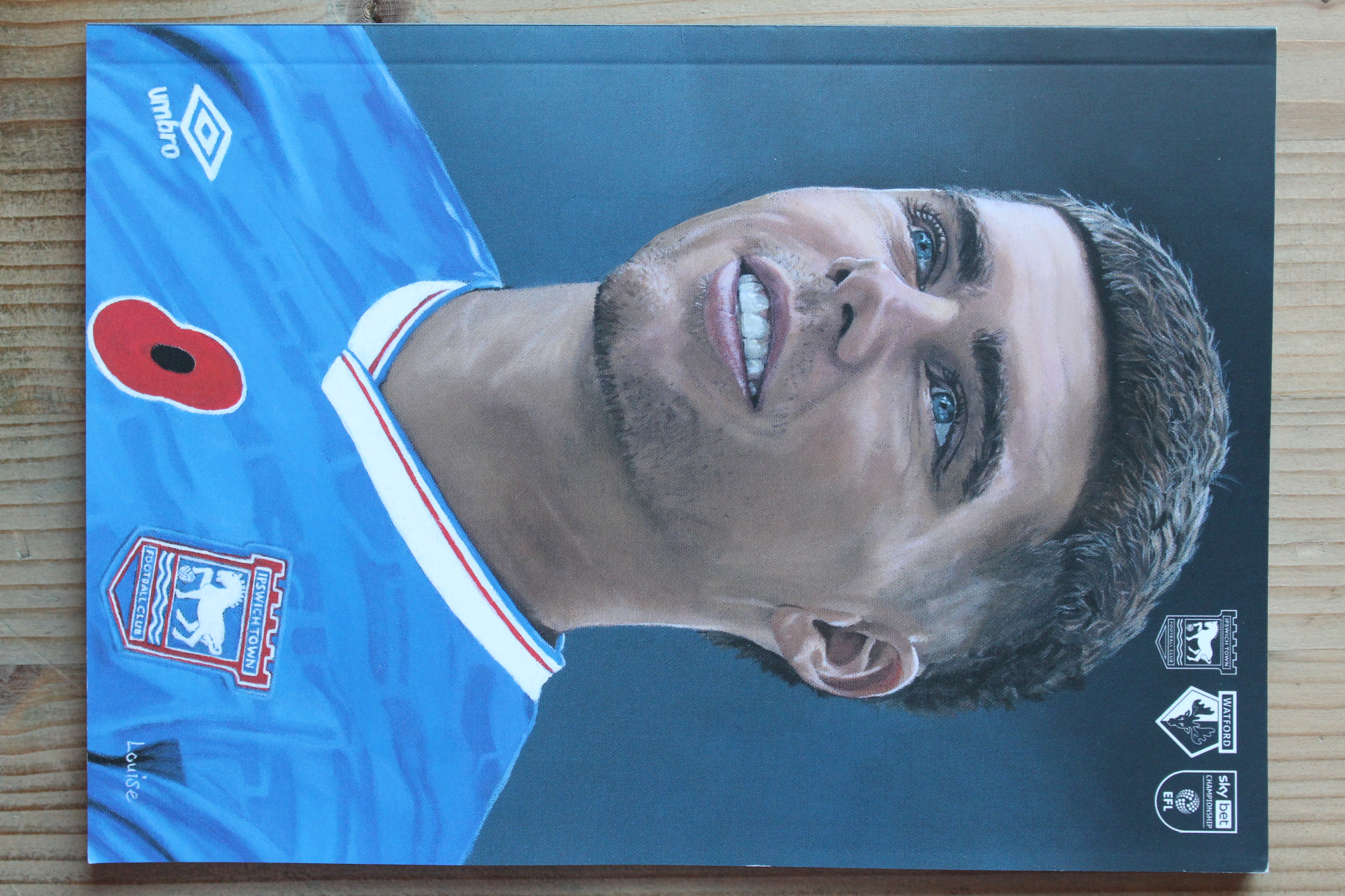 Ipswich Town FC v Watford FC