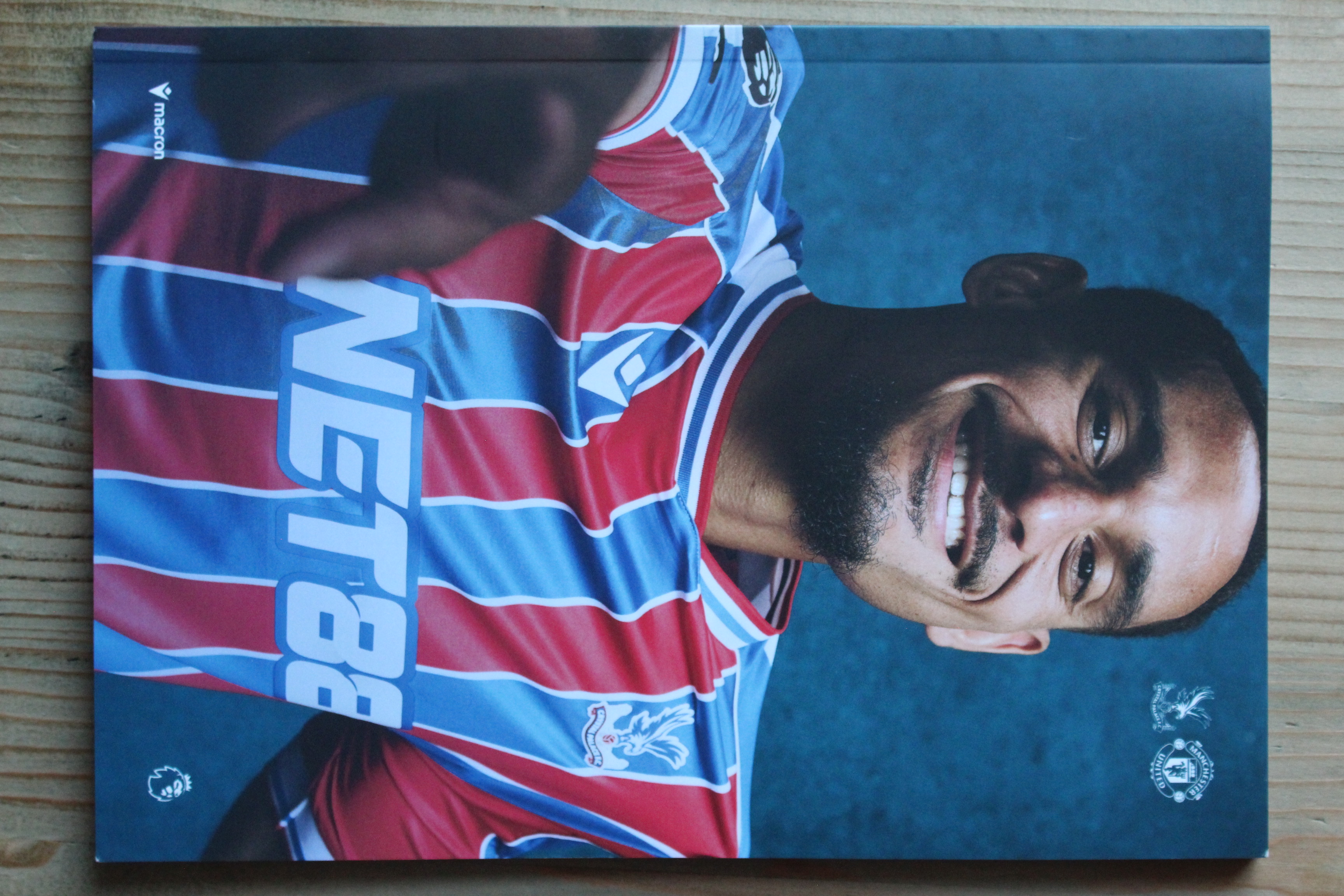 Crystal Palace FC v Manchester United FC