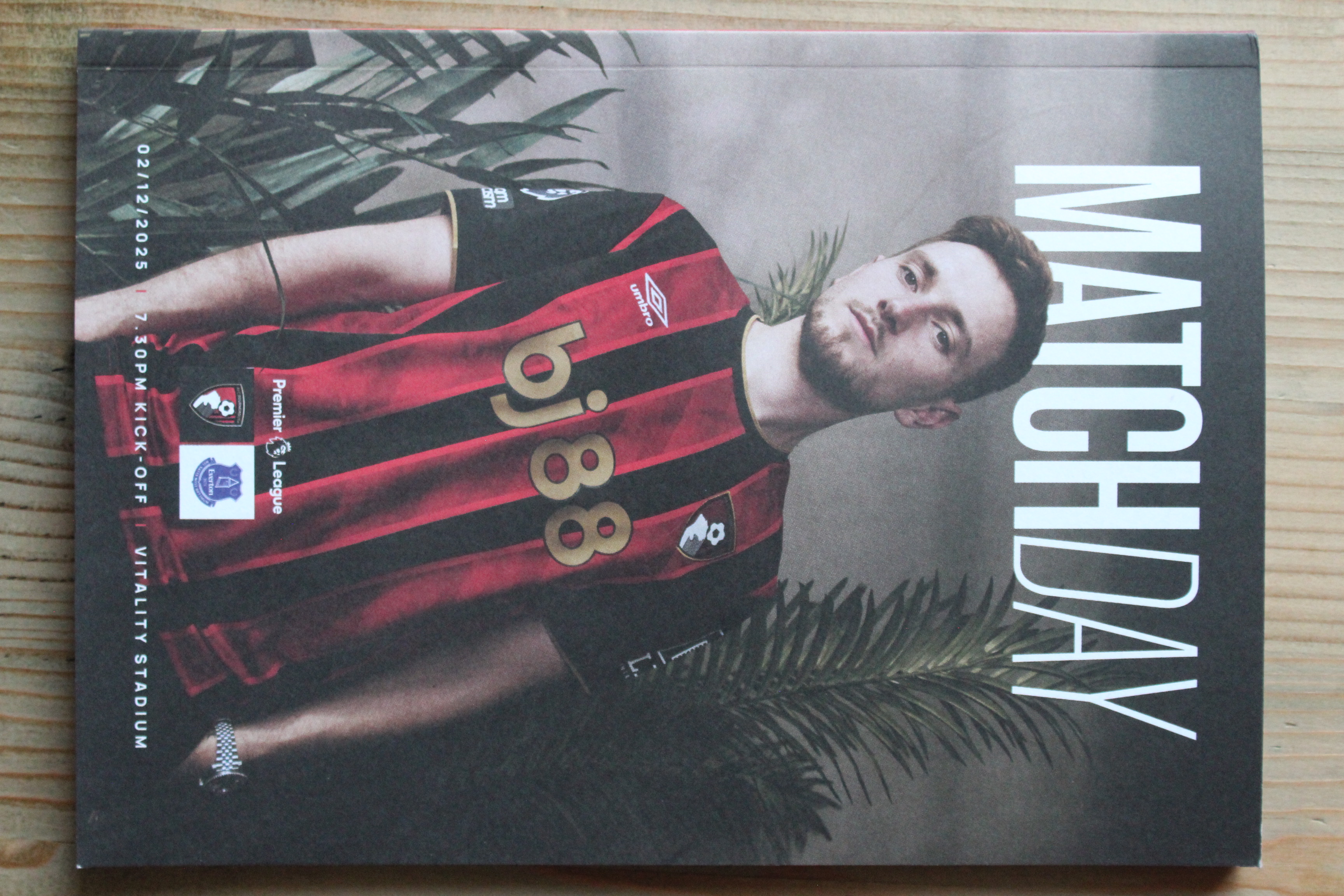 AFC Bournemouth v Everton FC