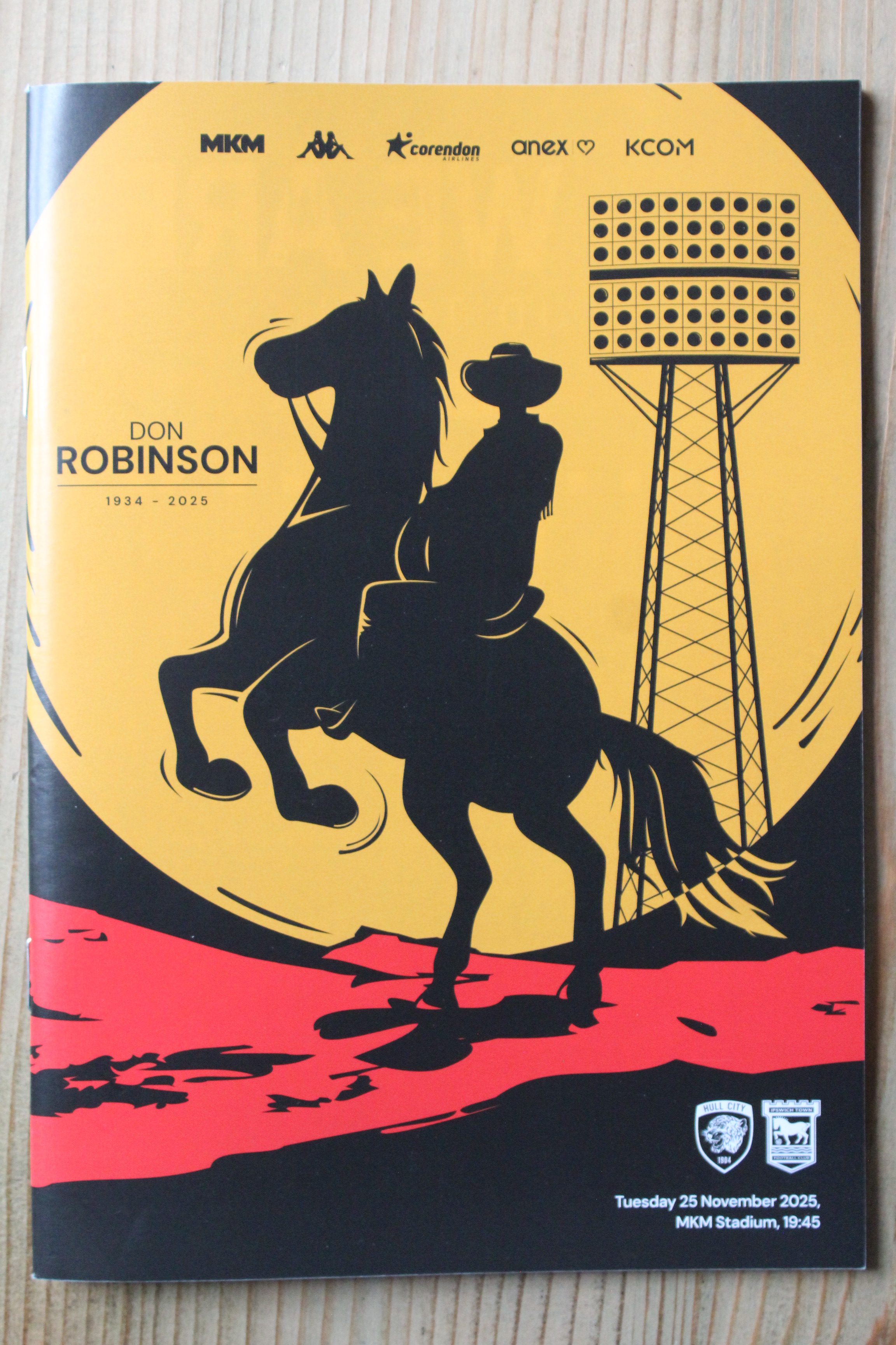 Hull City FC v Ipswich Town FC