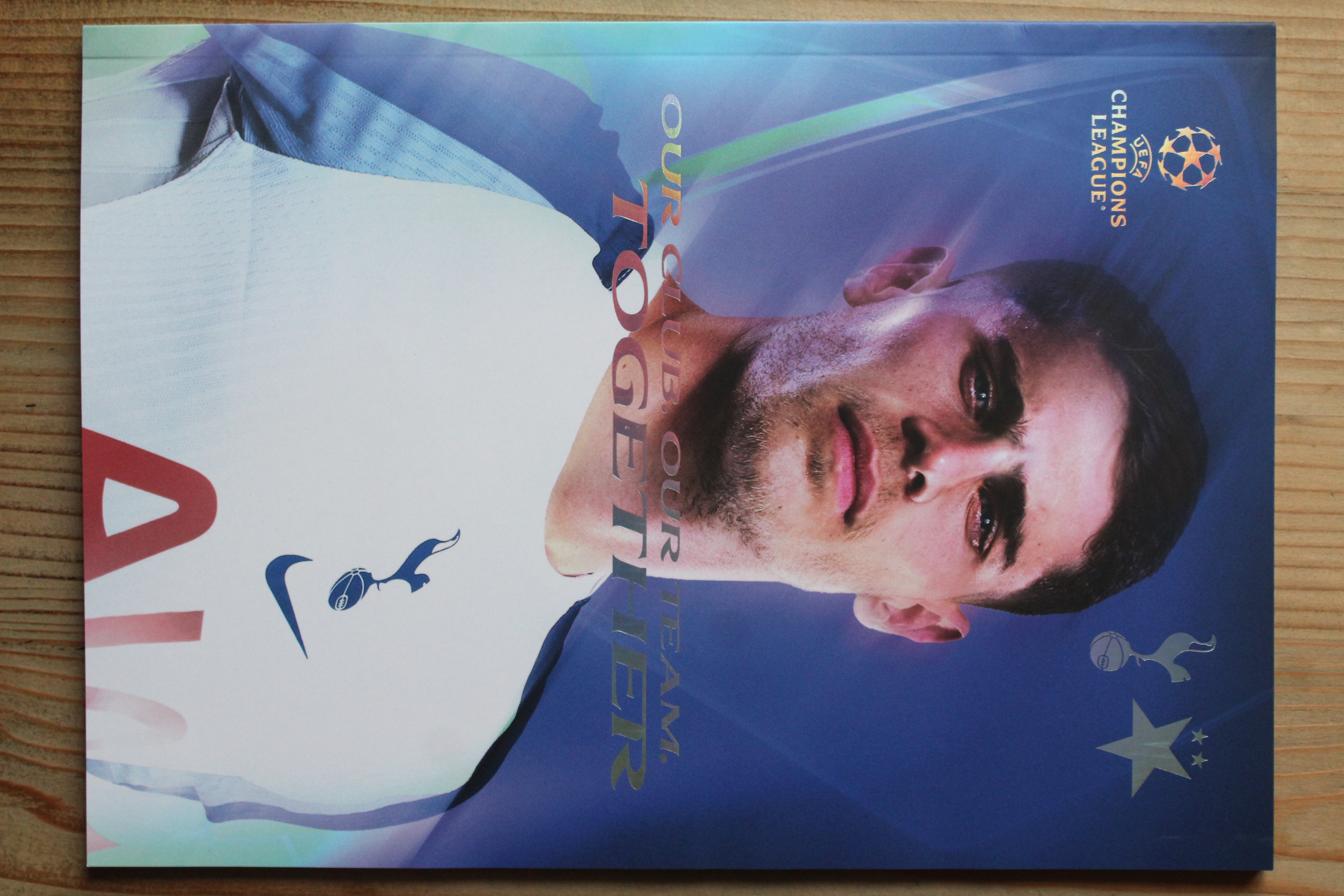 Tottenham Hotspur FC v Slavia Praha