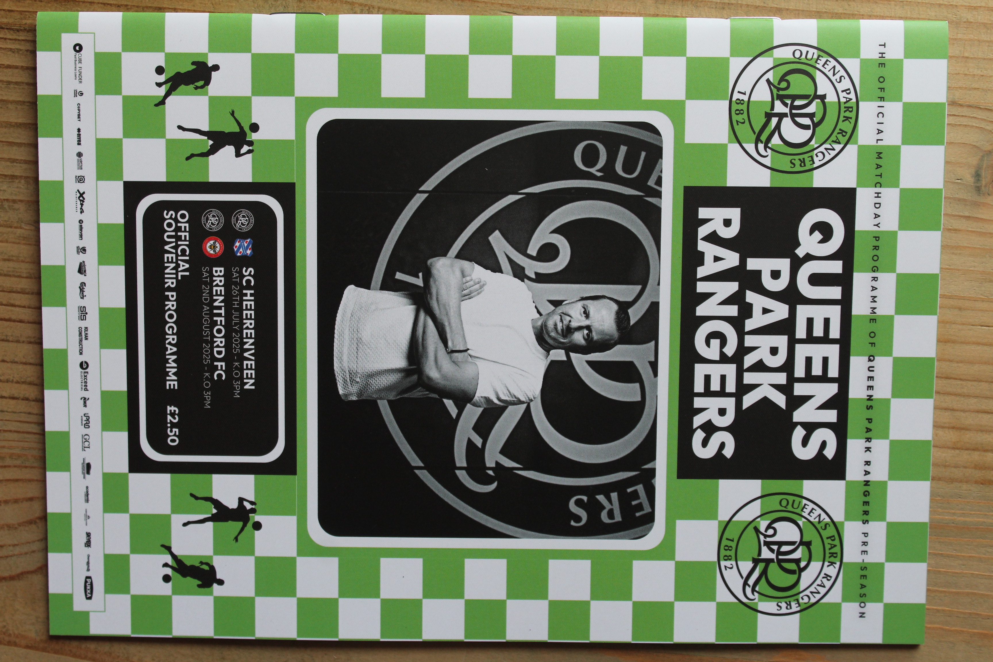Queens Park Rangers FC v Brentford FC