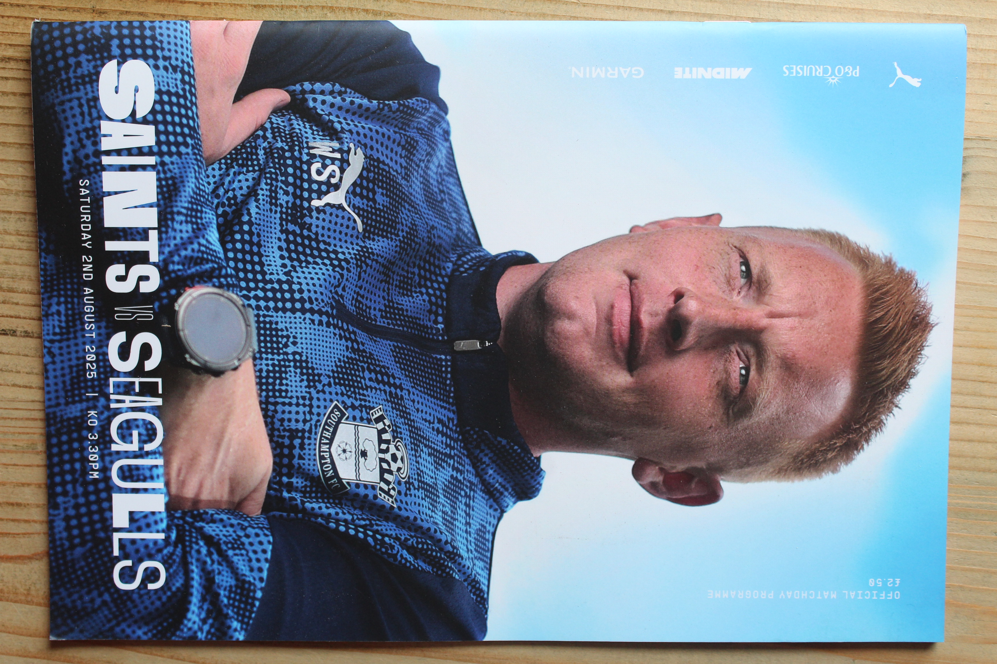 Southampton FC v Brighton & Hove Albion FC