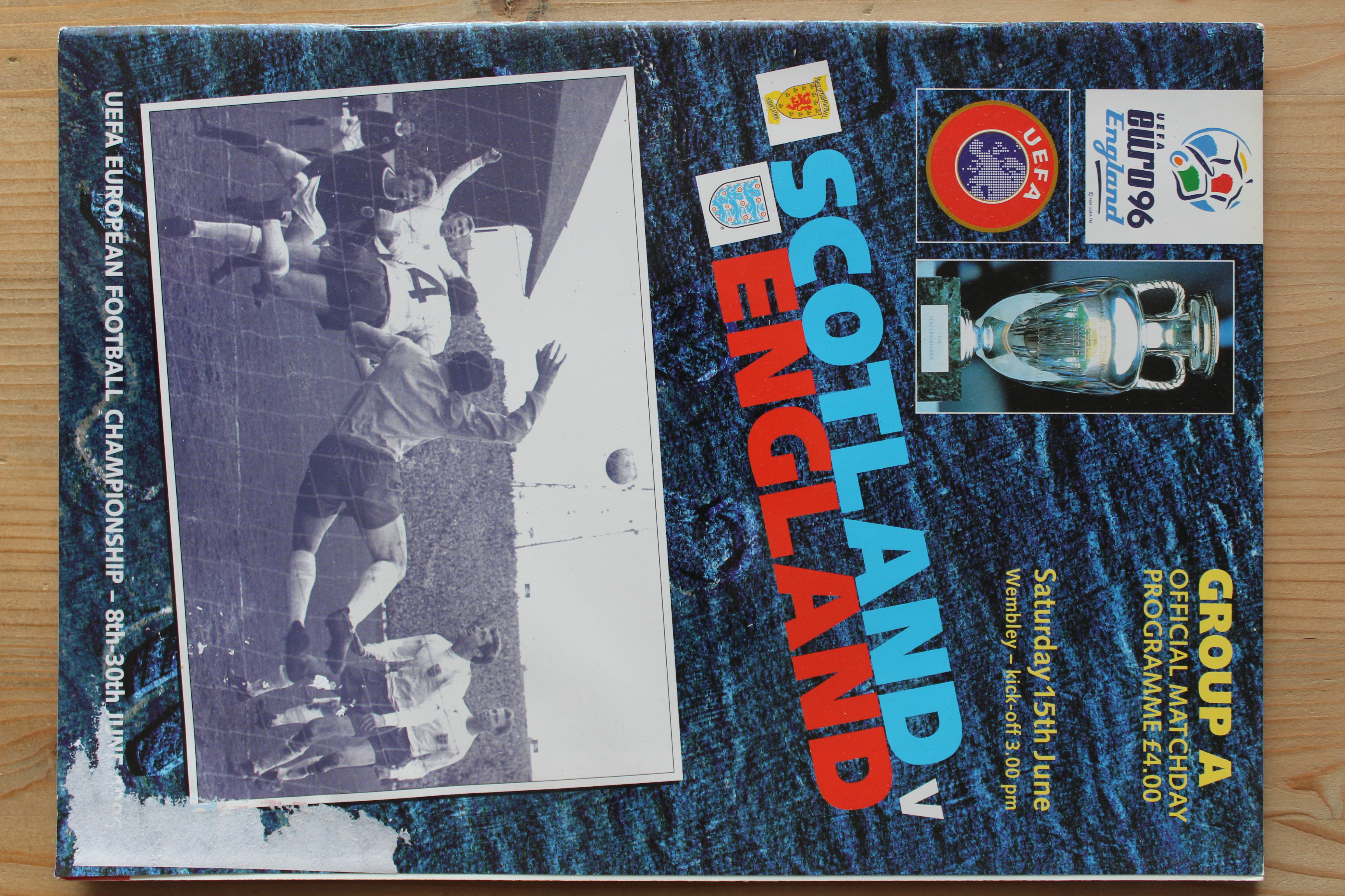 Scotland v England
