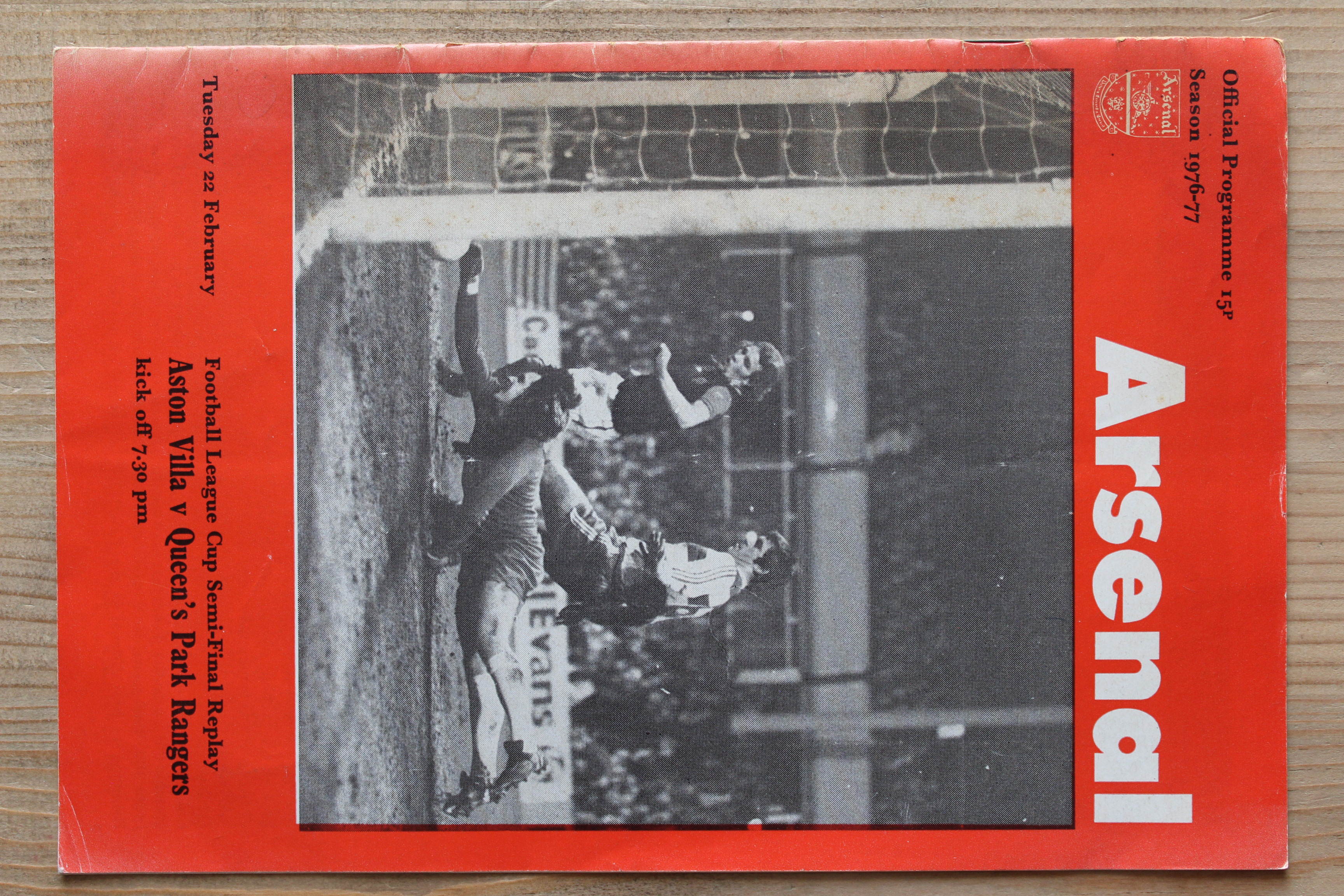 Aston Villa FC v Queens Park Rangers FC