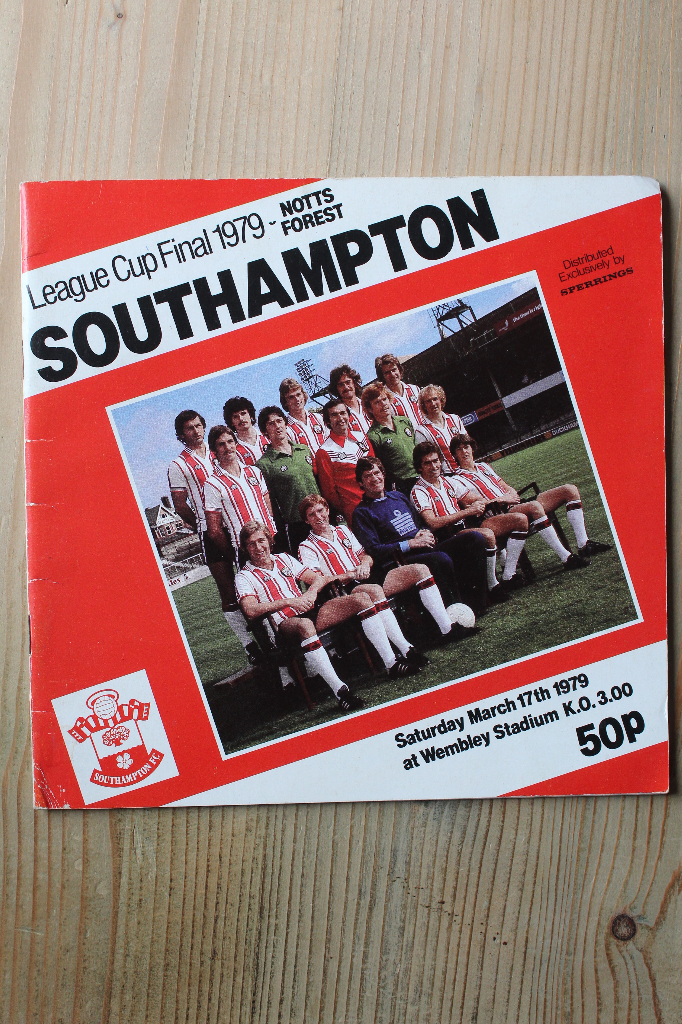 Nottingham Forest FC v Southampton FC