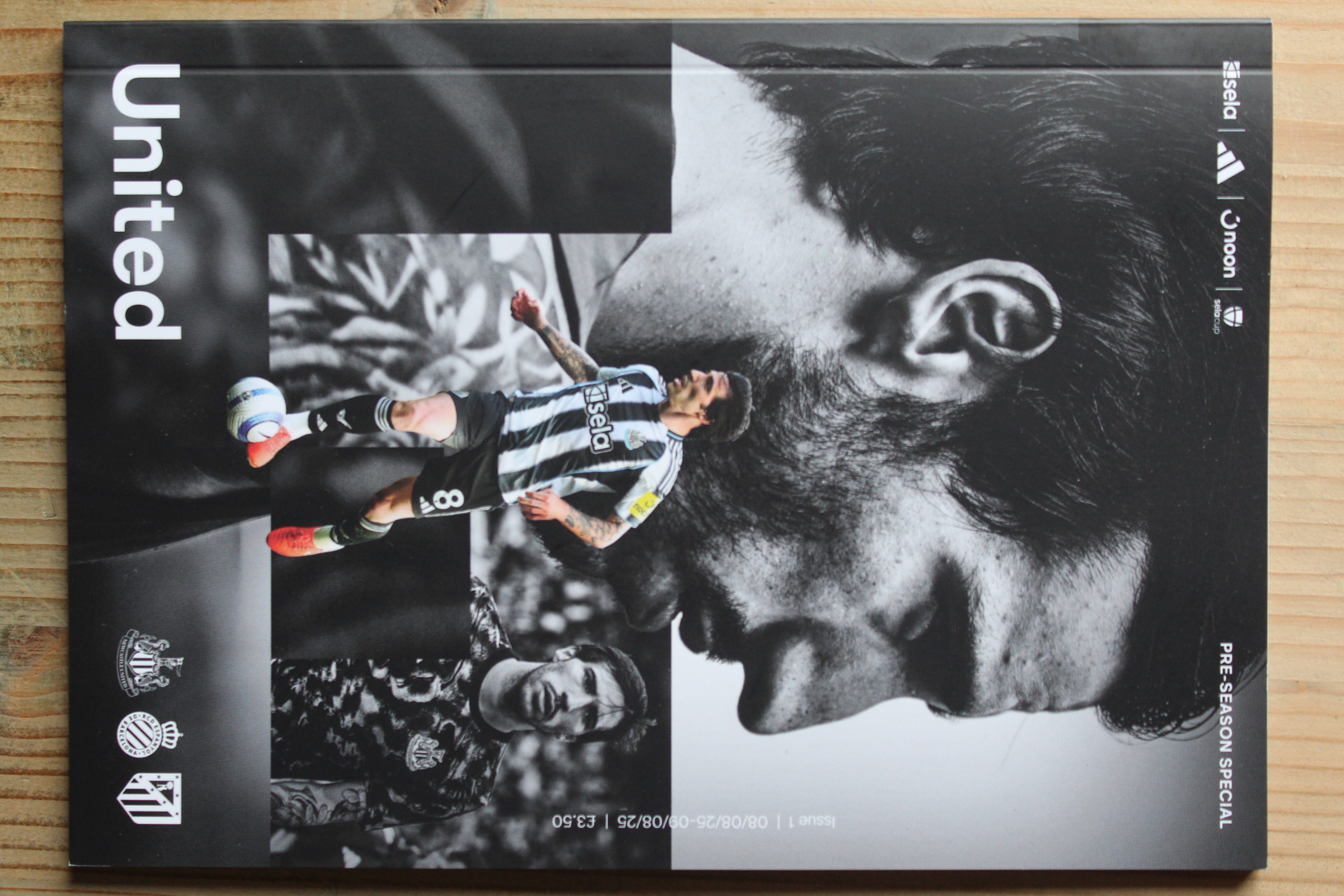 Newcastle United FC v R.C.D Espanyol