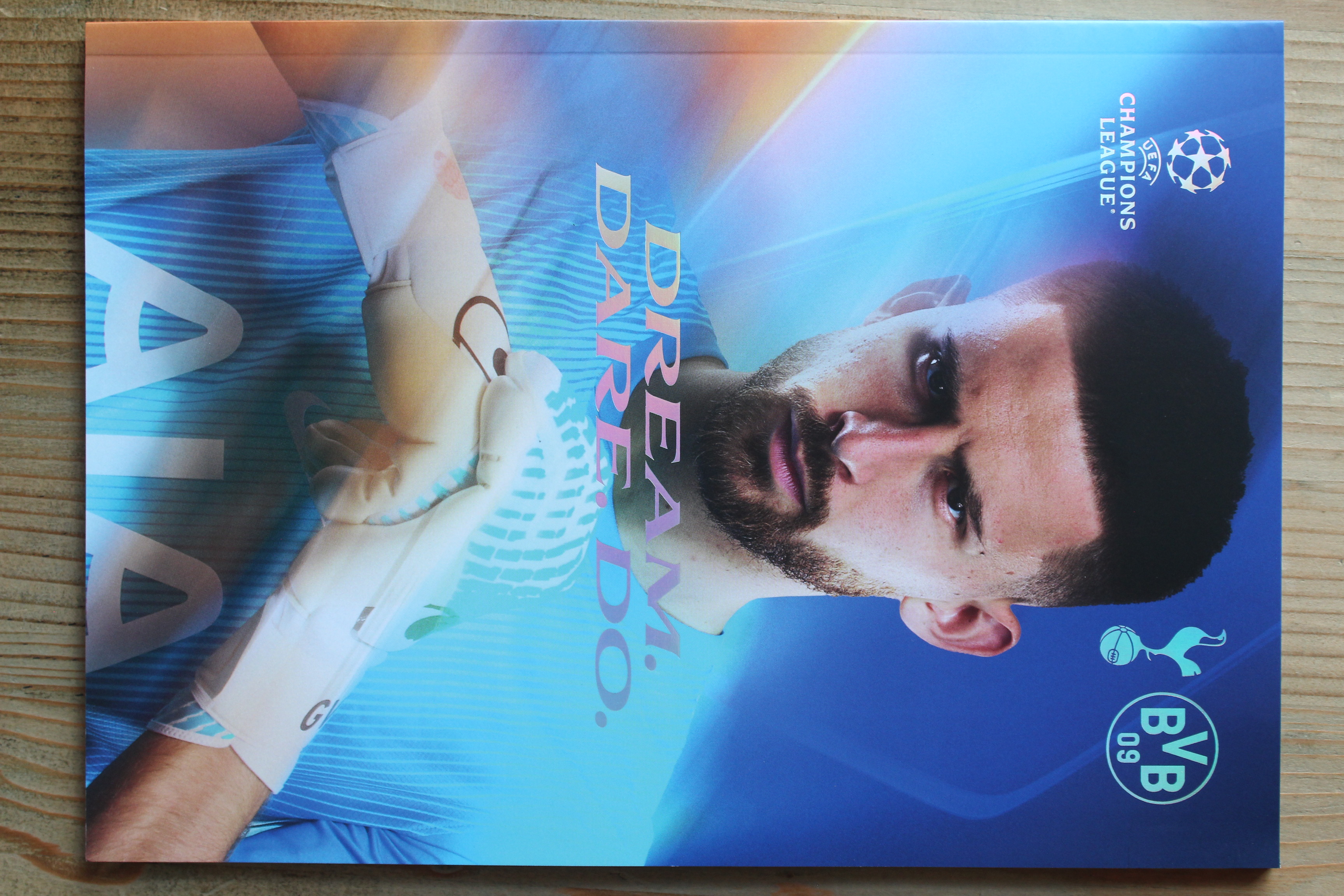 Tottenham Hotspur FC v Borussia Dortmund