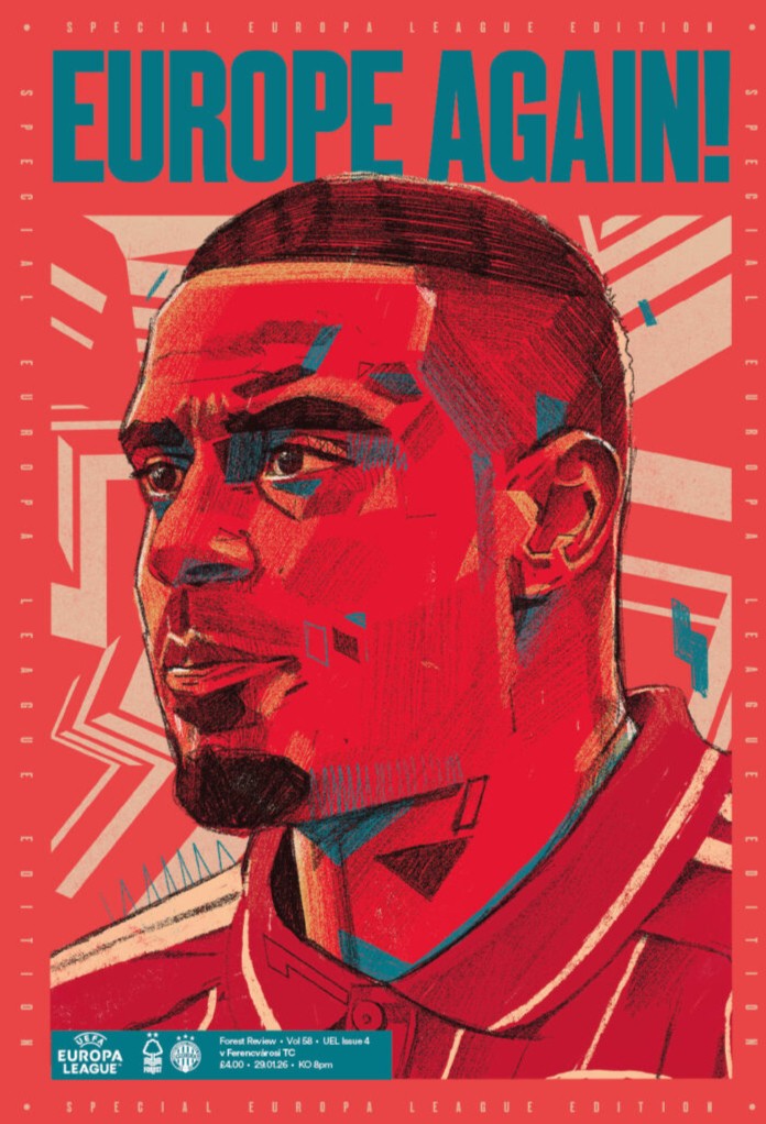 Nottingham Forest FC v Ferencvaros