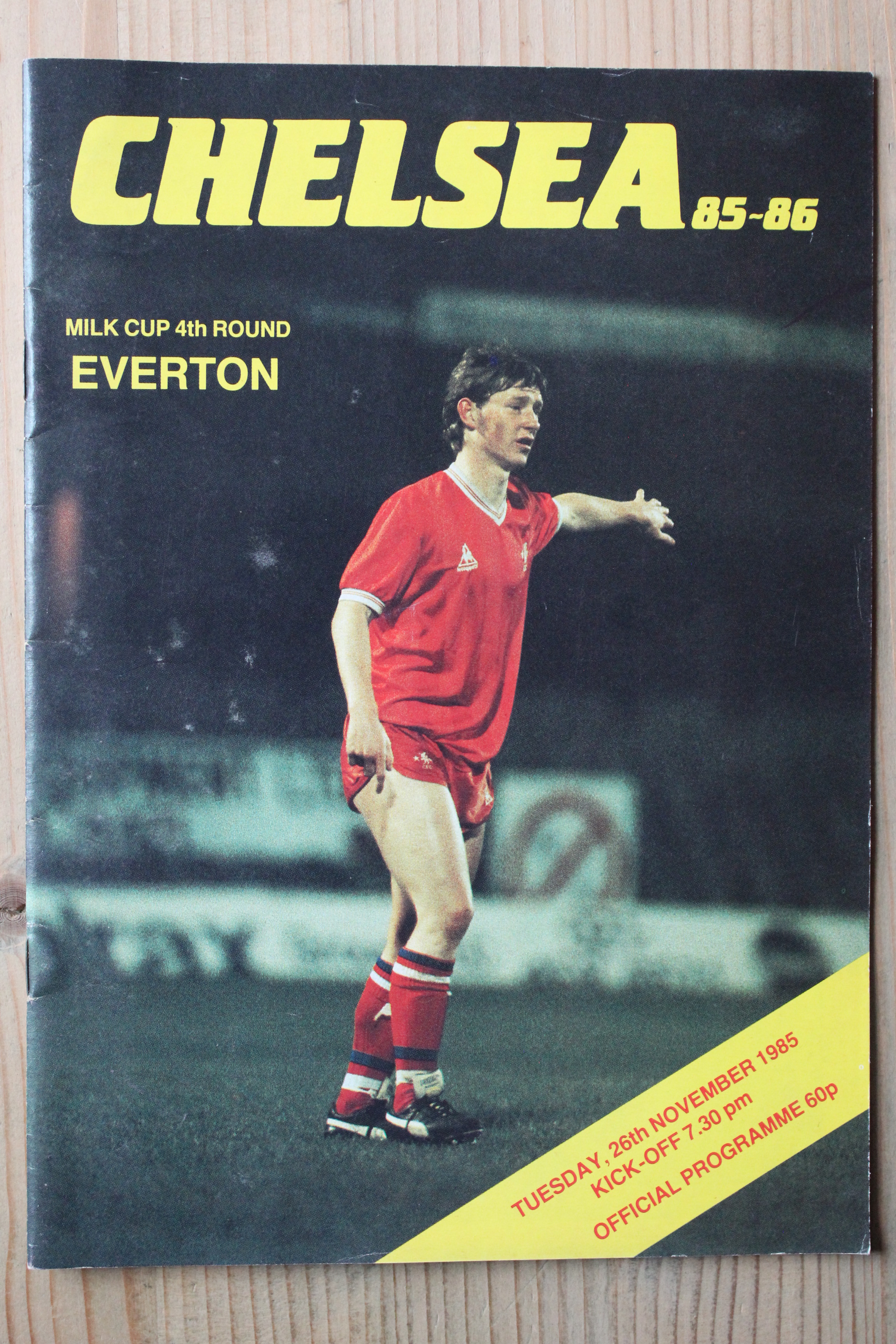 Chelsea FC v Everton FC