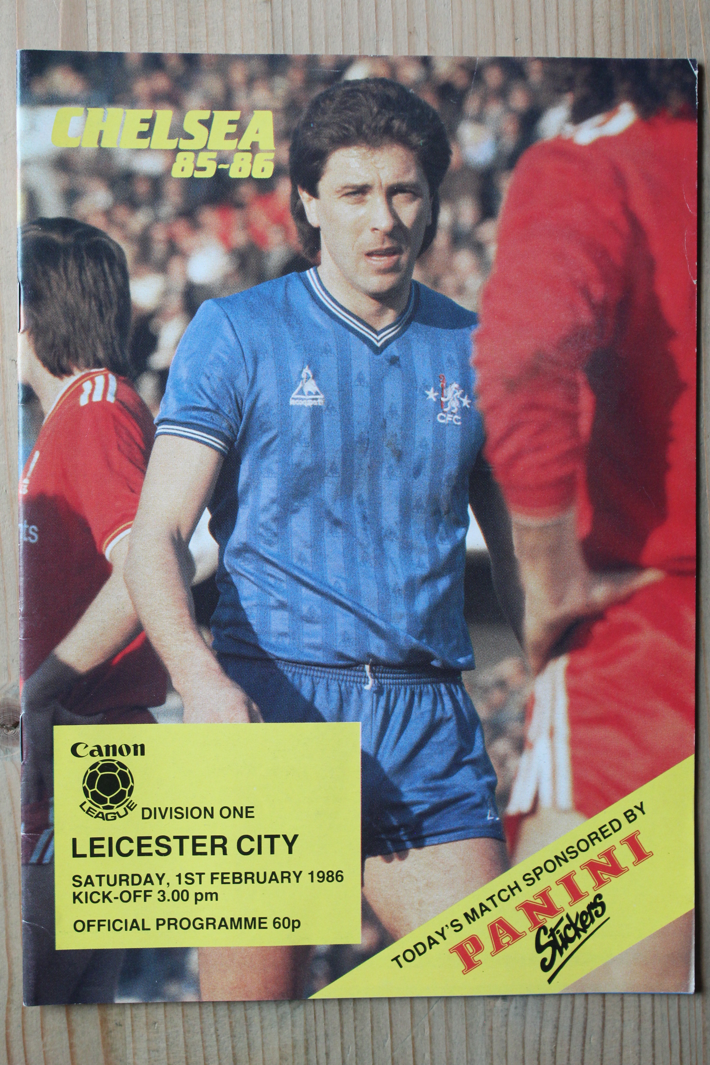 Chelsea FC v Leicester City FC