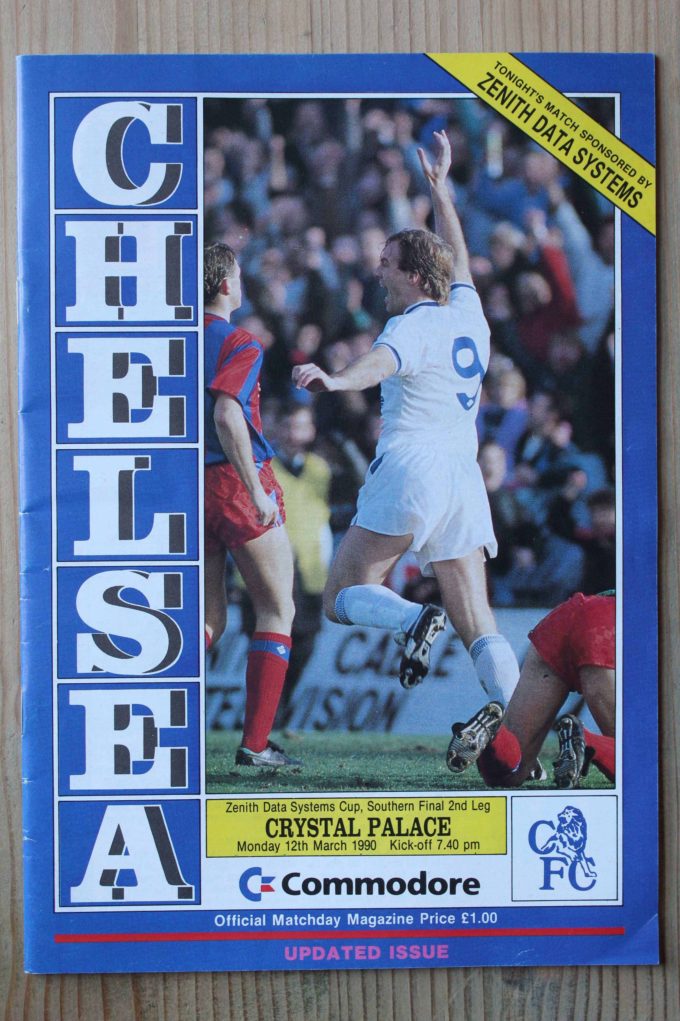 Chelsea FC v Crystal Palace FC