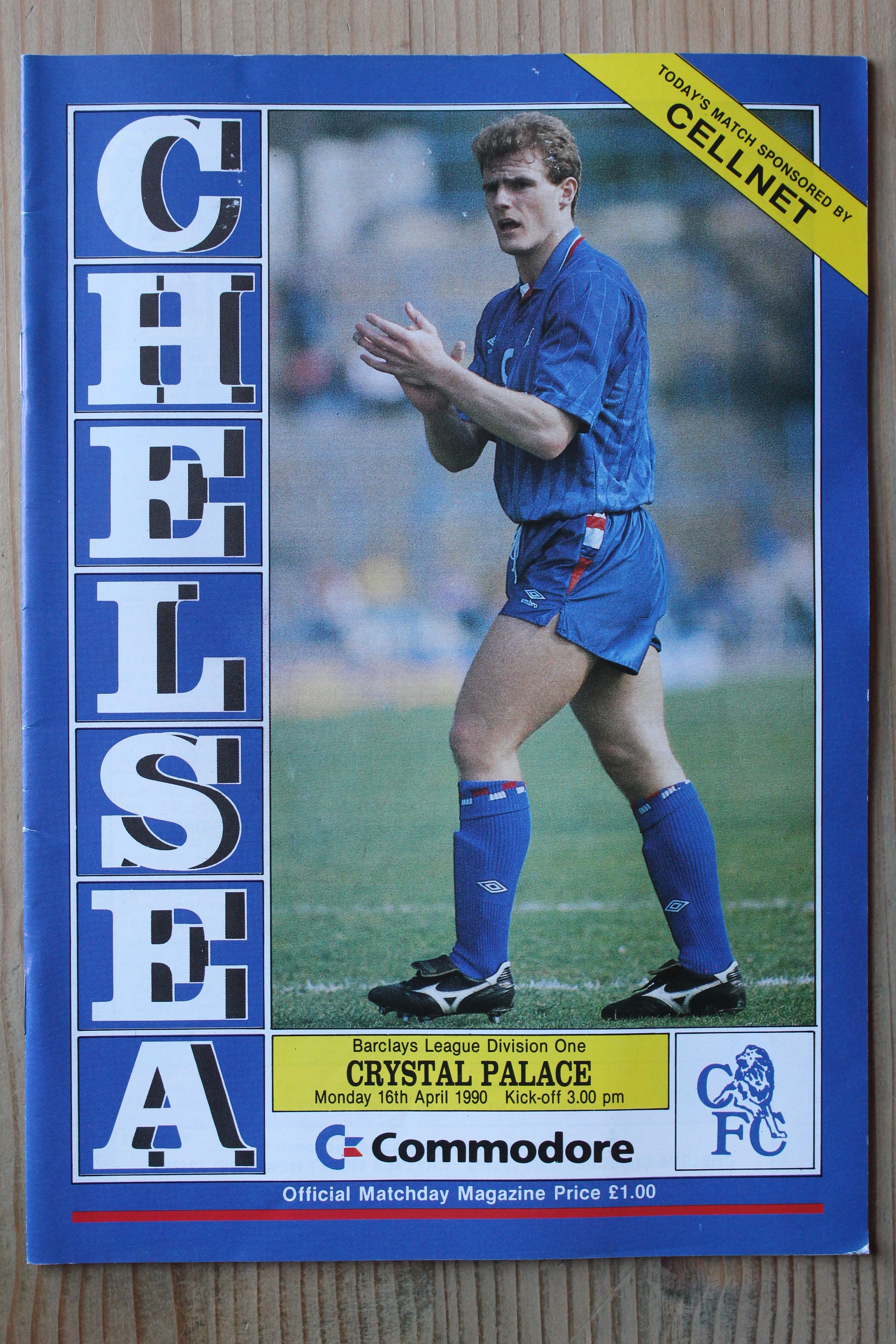 Chelsea FC v Crystal Palace FC