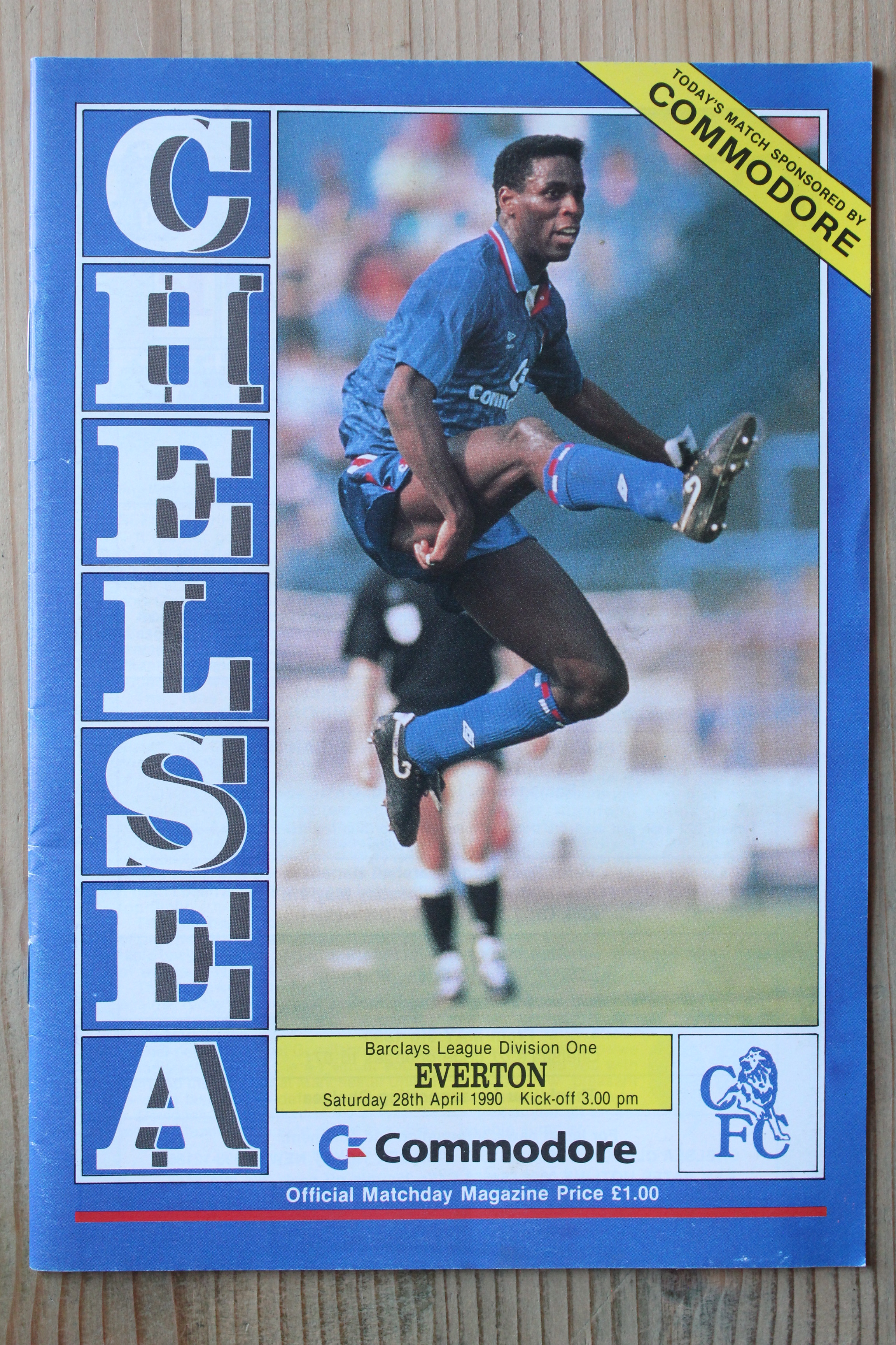 Chelsea FC v Everton FC