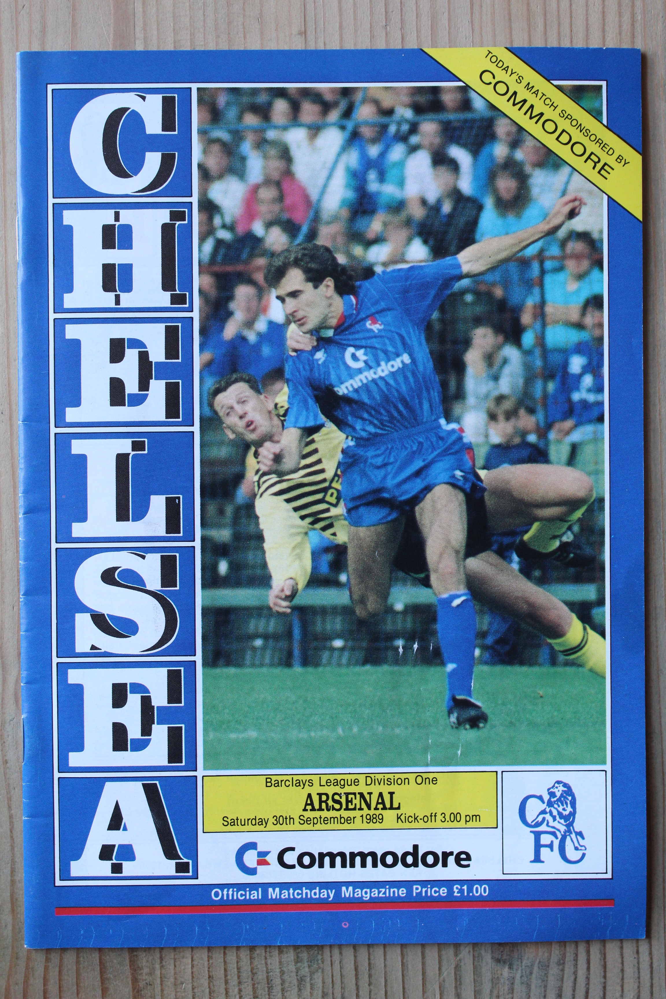 Chelsea FC v Arsenal FC