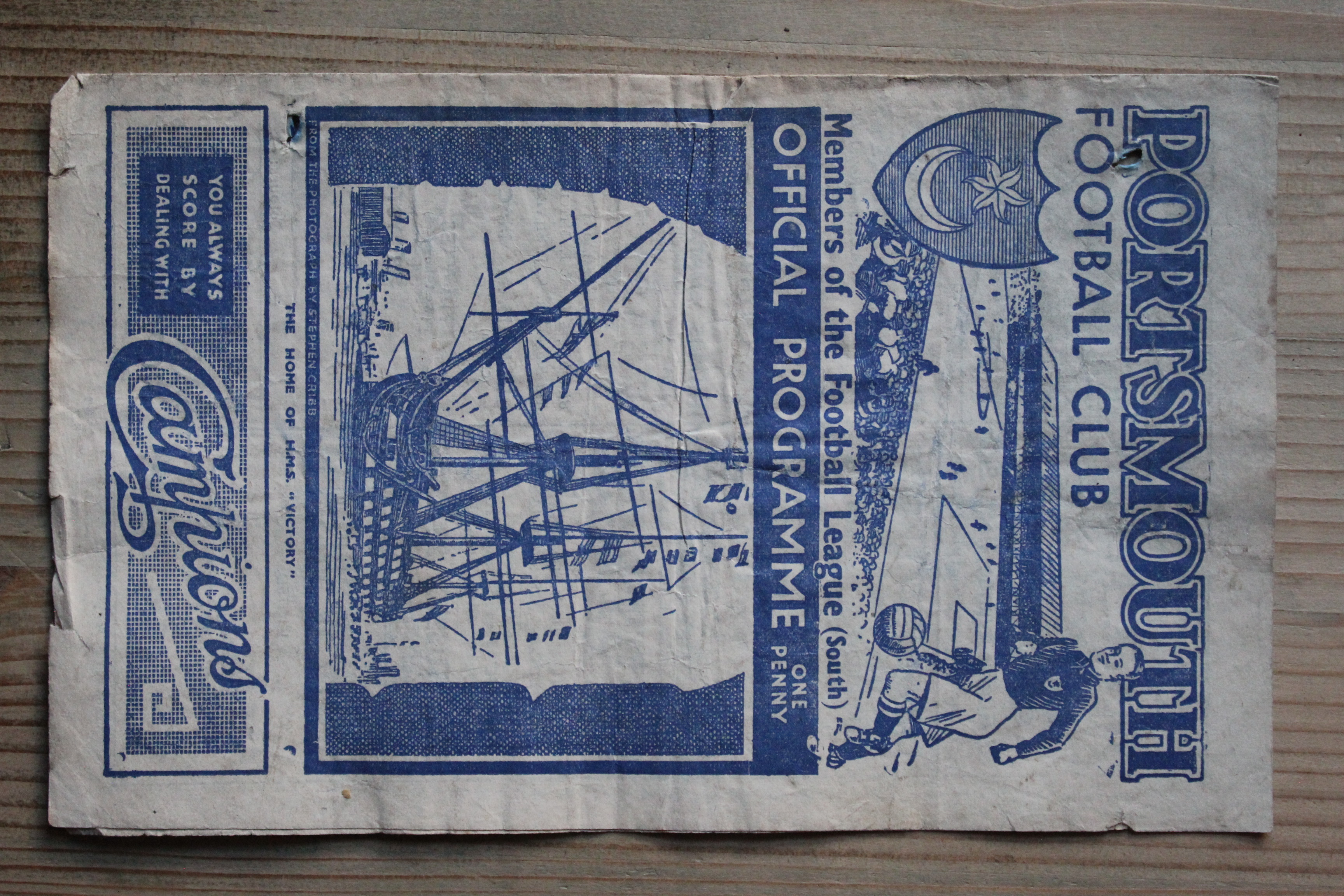 Portsmouth FC v Aldershot F.C