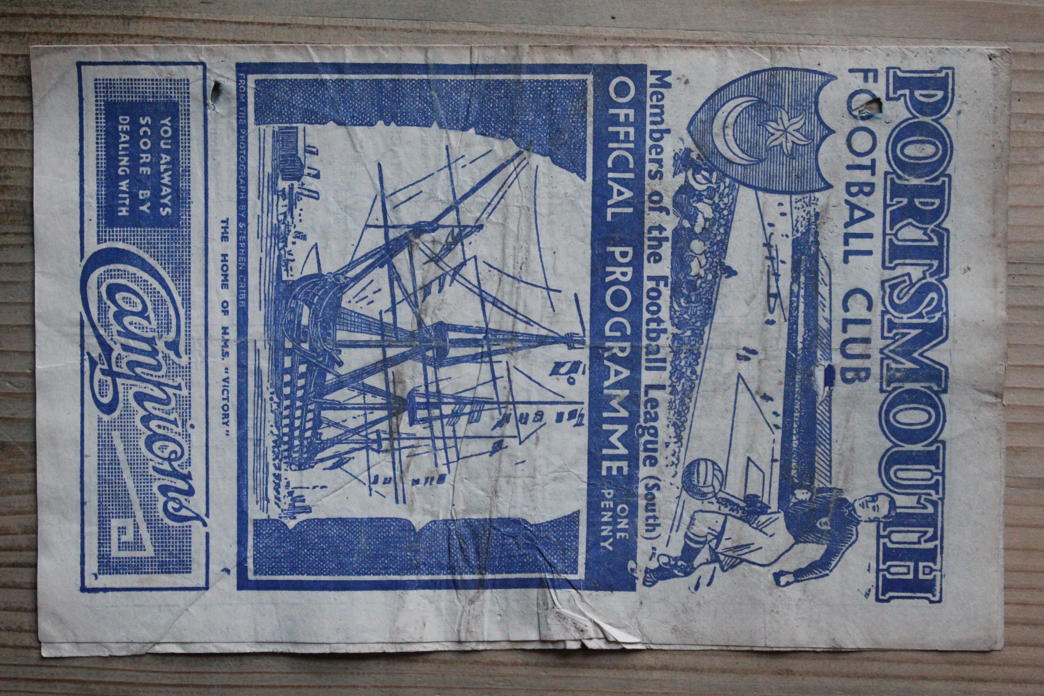 Portsmouth FC v Aldershot F.C