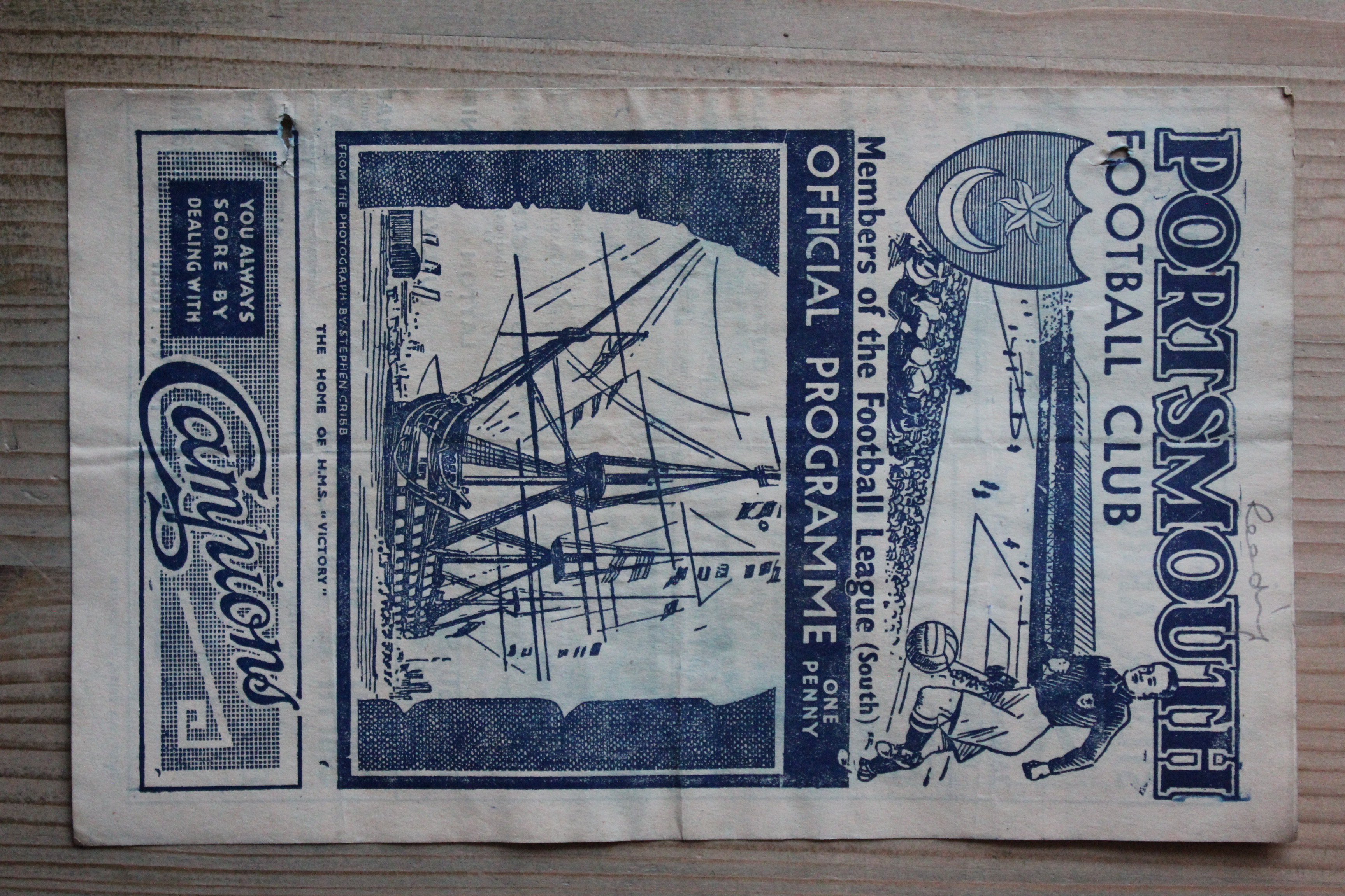 Portsmouth FC v Reading FC