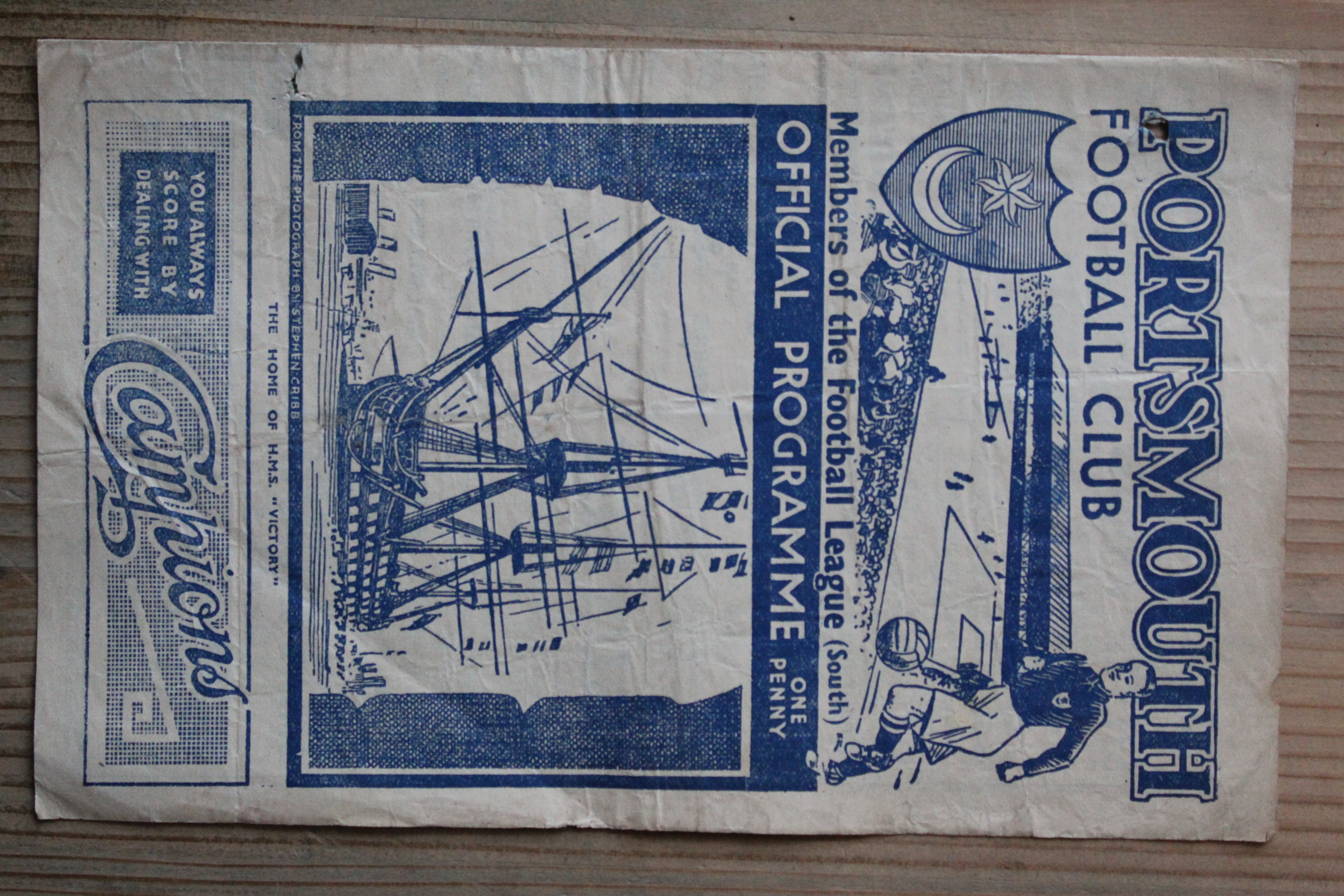 Portsmouth FC v Arsenal FC