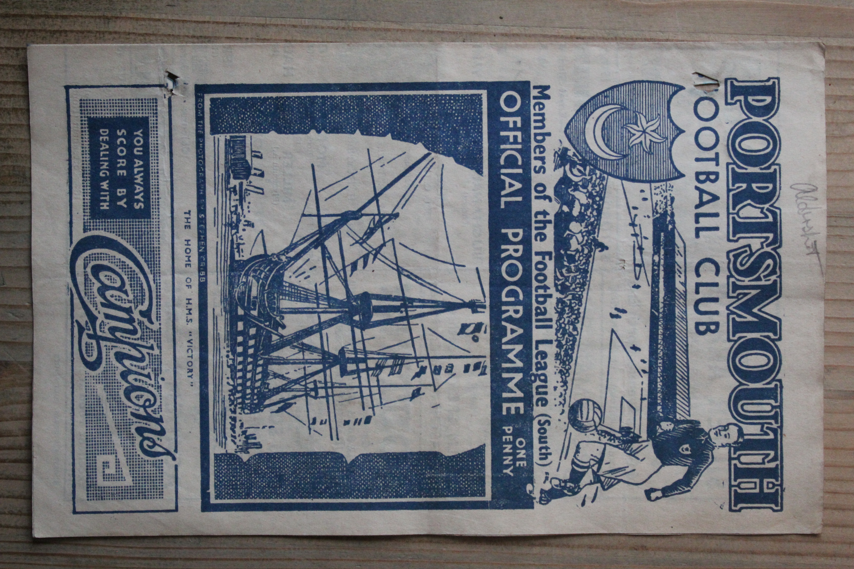 Portsmouth FC v Reading FC