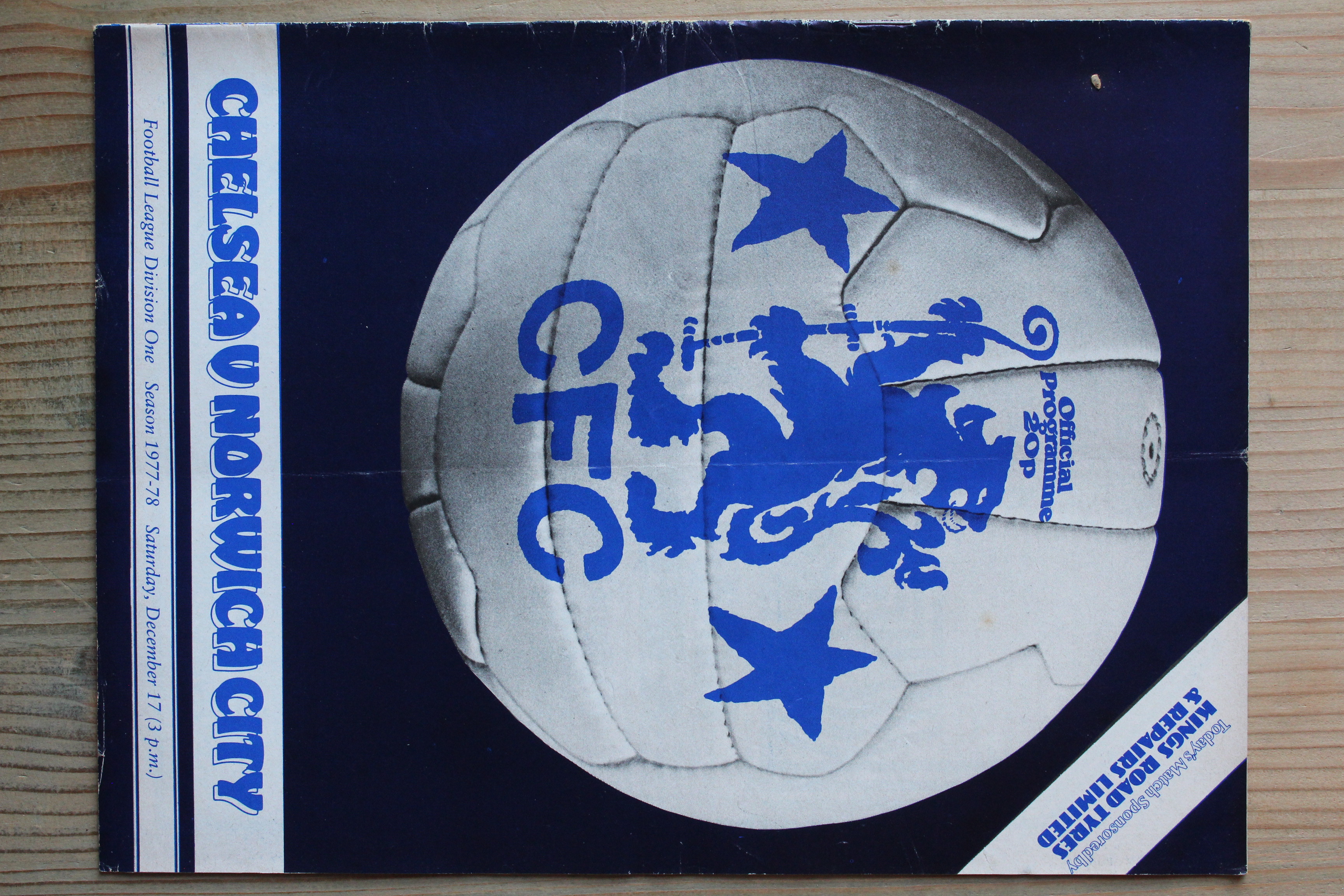 Chelsea FC v Norwich City FC